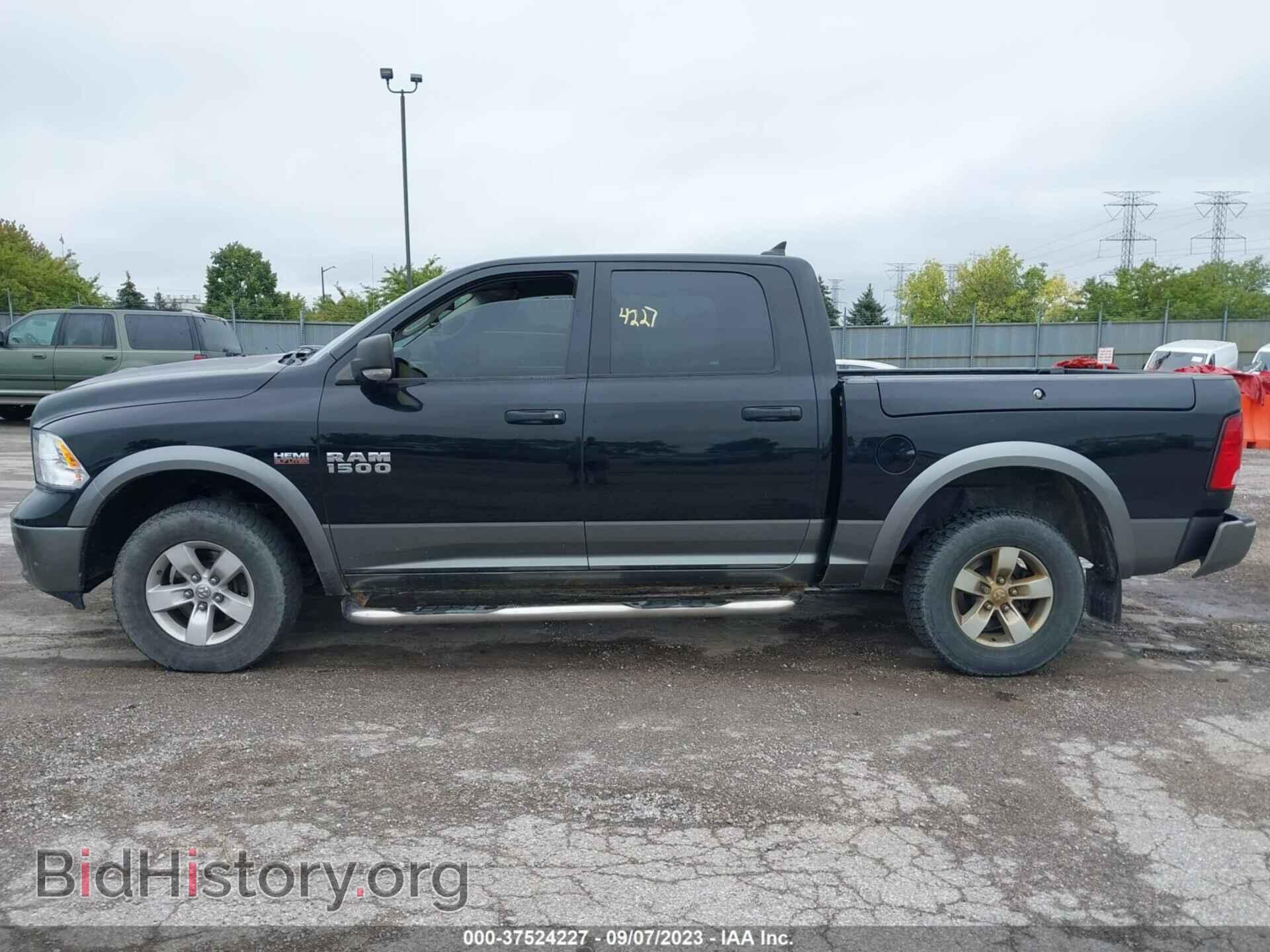 2013 RAM 1500 - VIN: 1C6RR7LT1DS560672 - Фото 15