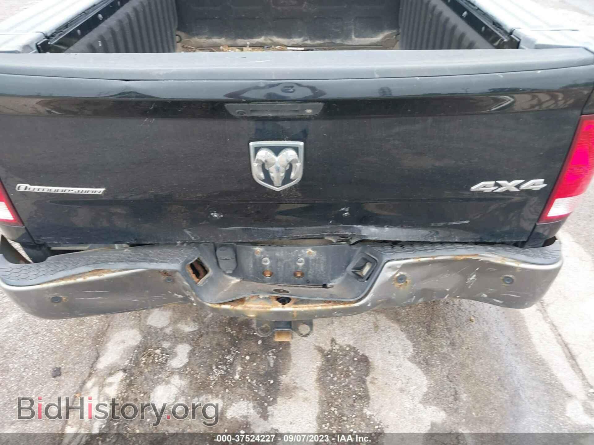 2013 RAM 1500 - VIN: 1C6RR7LT1DS560672 - Фото 6