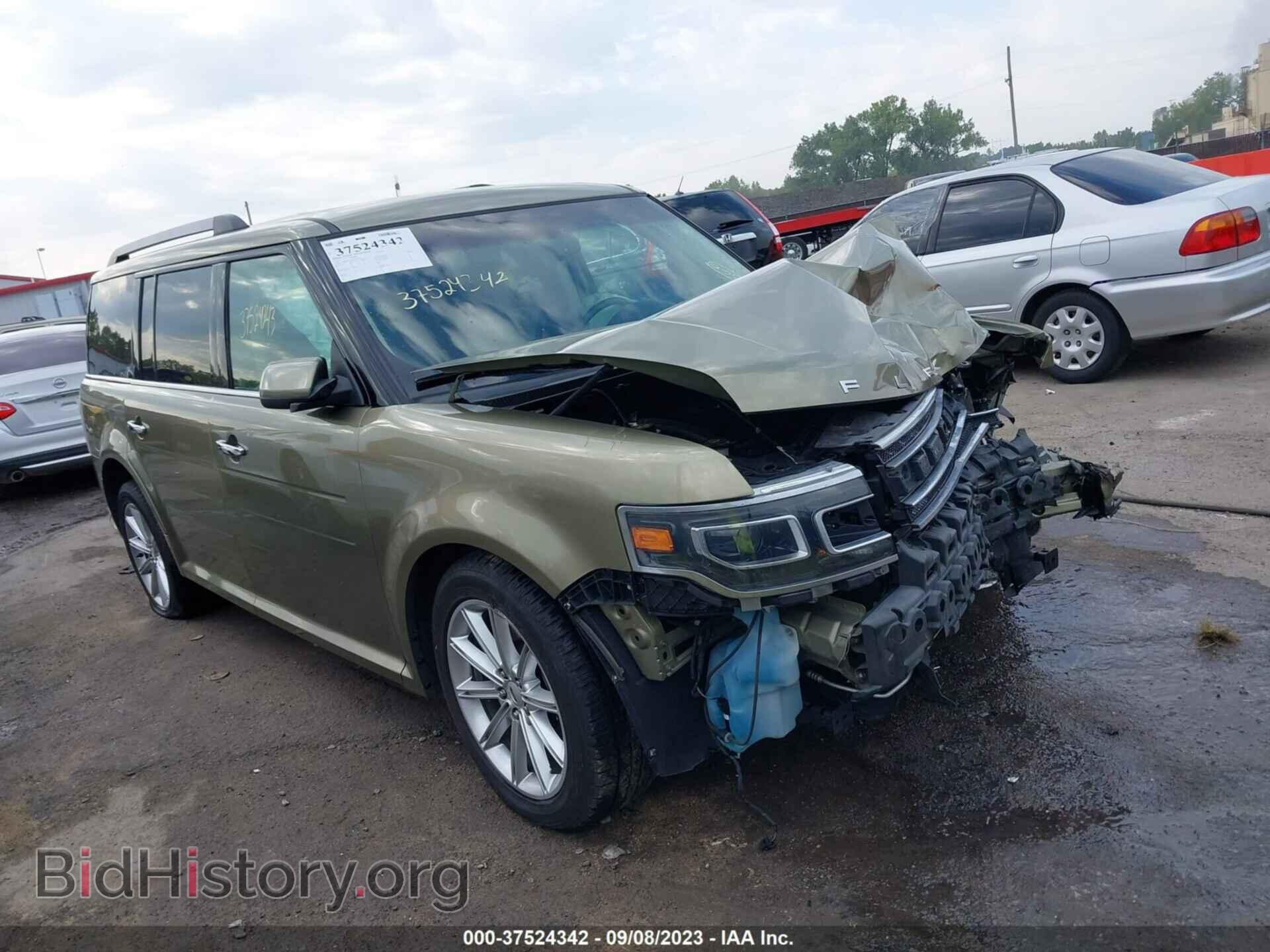 Photo 2FMHK6D84EBD05065 - FORD FLEX 2014