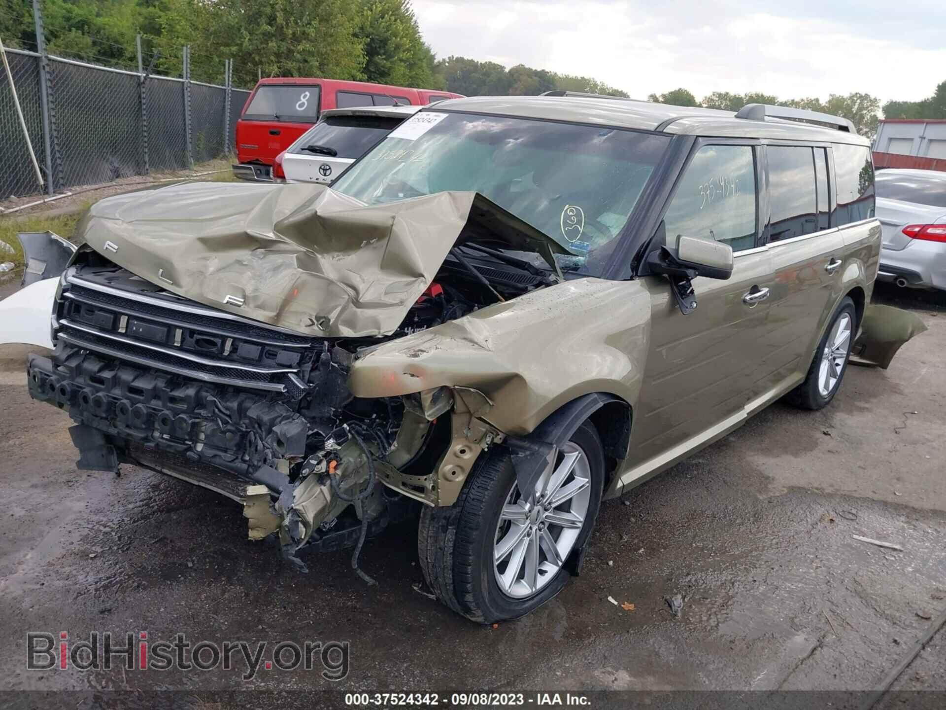 2014 FORD FLEX - VIN: 2FMHK6D84EBD05065 - Photo 2