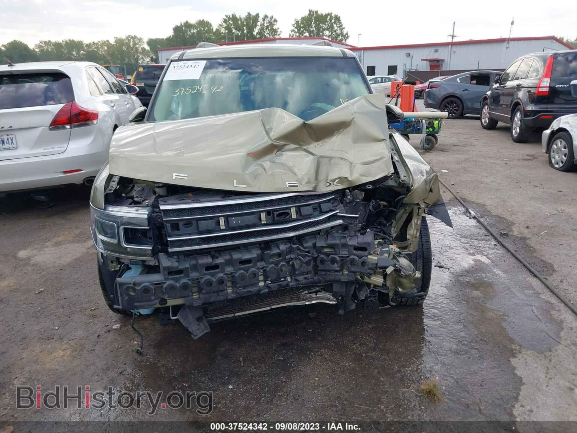 2014 FORD FLEX - VIN: 2FMHK6D84EBD05065 - Photo 12