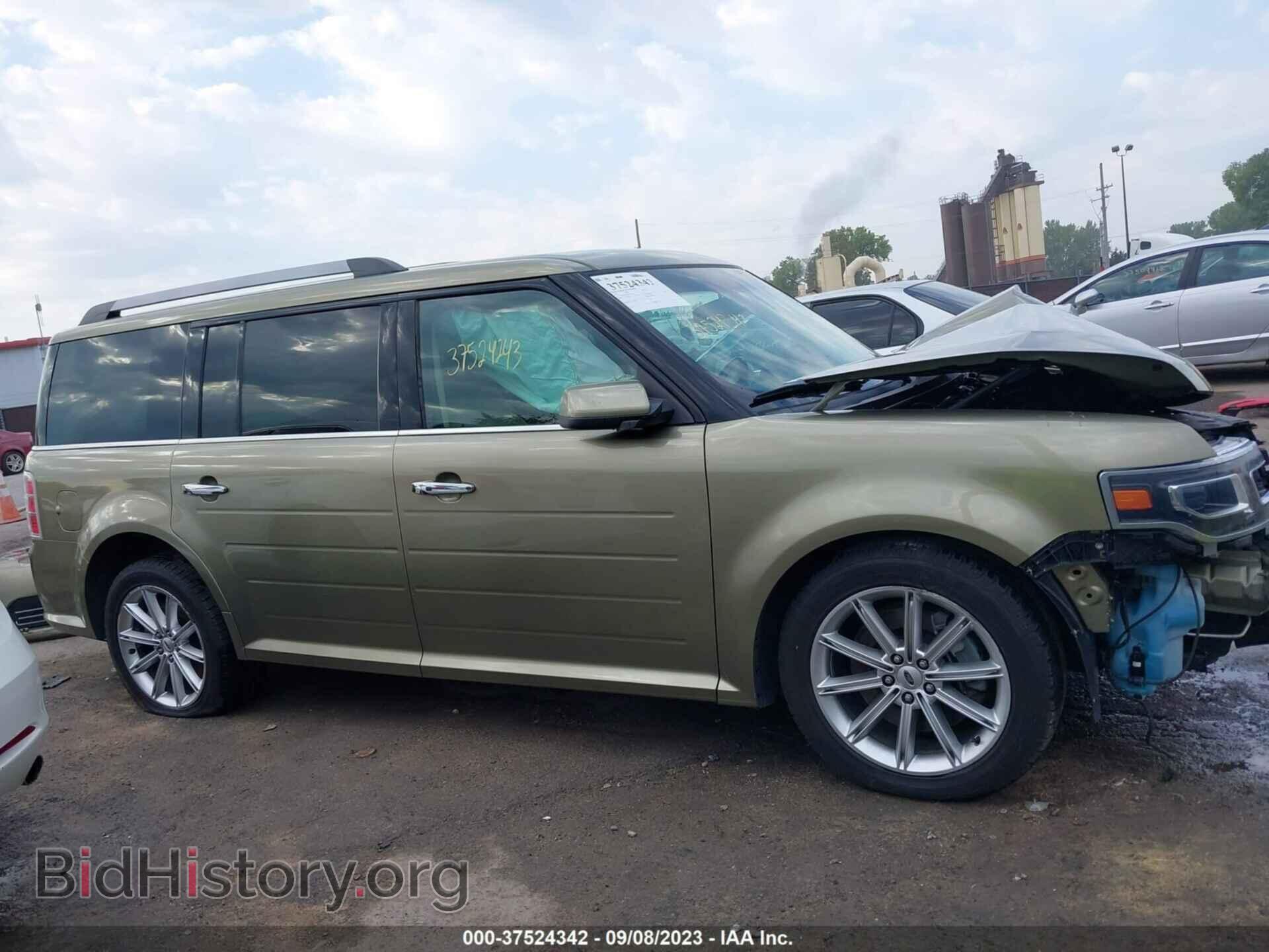 2014 FORD FLEX - VIN: 2FMHK6D84EBD05065 - Photo 13