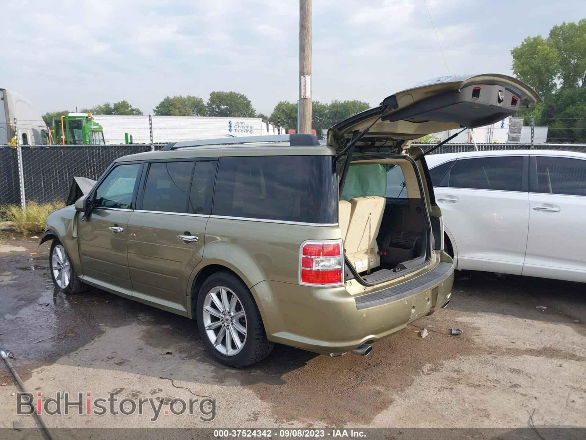 2014 FORD FLEX - VIN: 2FMHK6D84EBD05065 - Photo 3