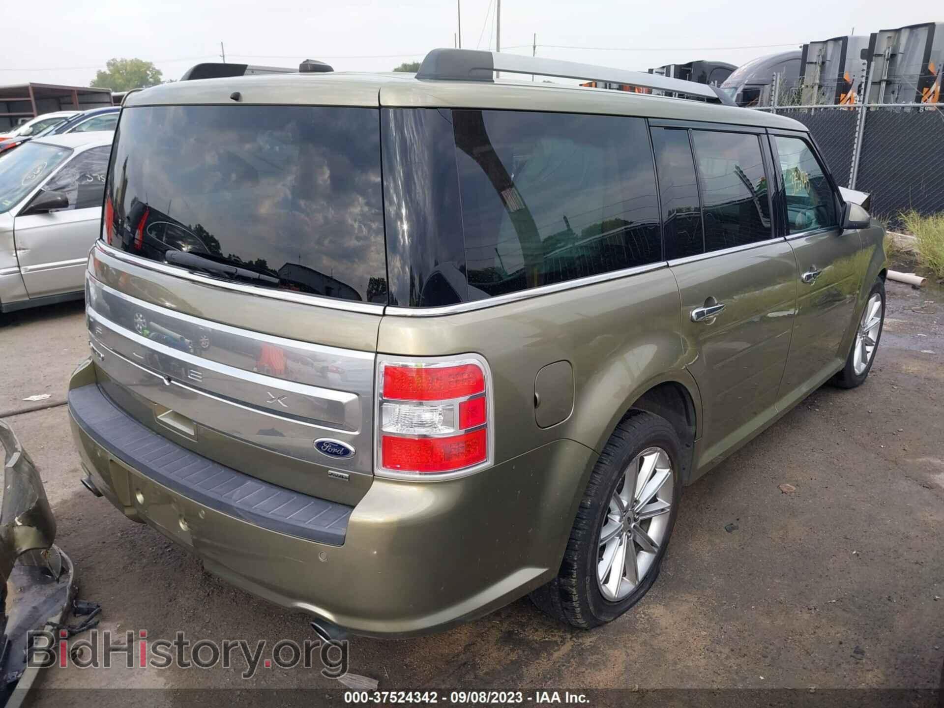 2014 FORD FLEX - VIN: 2FMHK6D84EBD05065 - Photo 4