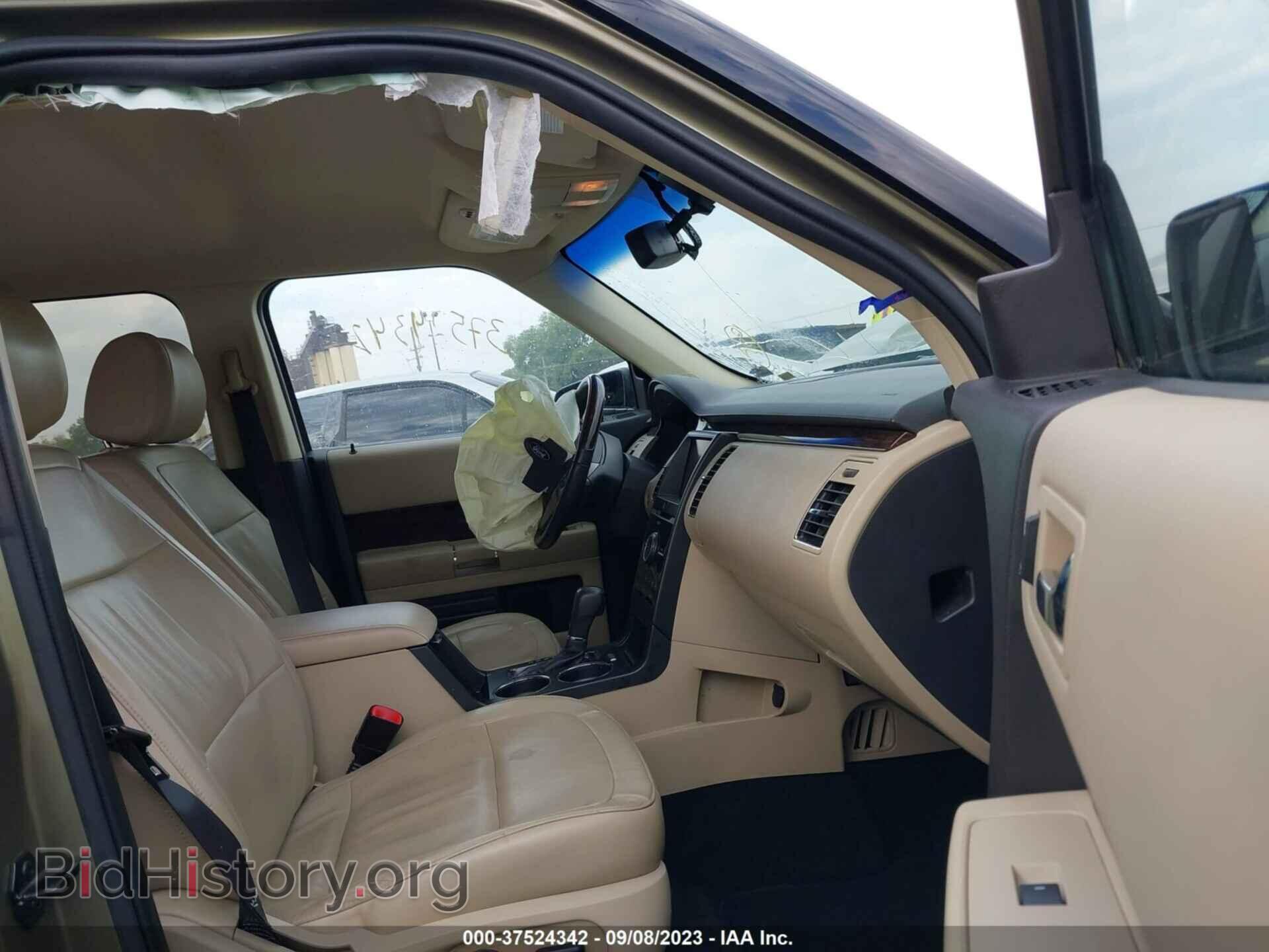 2014 FORD FLEX - VIN: 2FMHK6D84EBD05065 - Photo 5