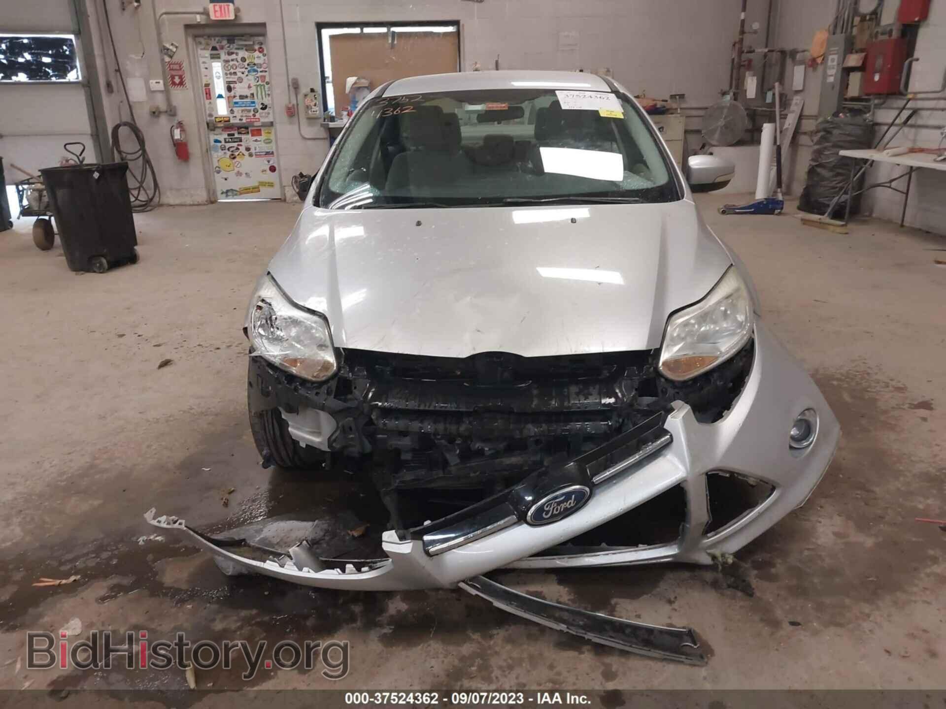 2012 FORD FOCUS - VIN: 1FAHP3H26CL229281 - Фото 12