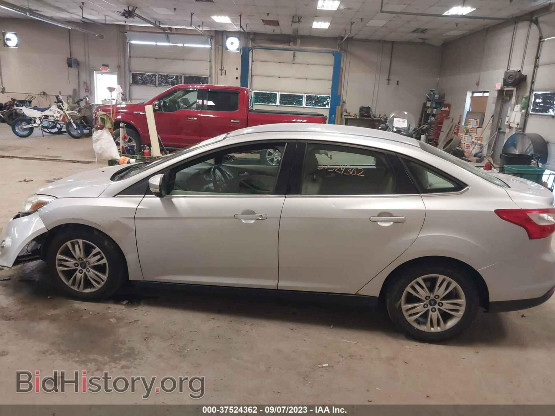 2012 FORD FOCUS - VIN: 1FAHP3H26CL229281 - Фото 14