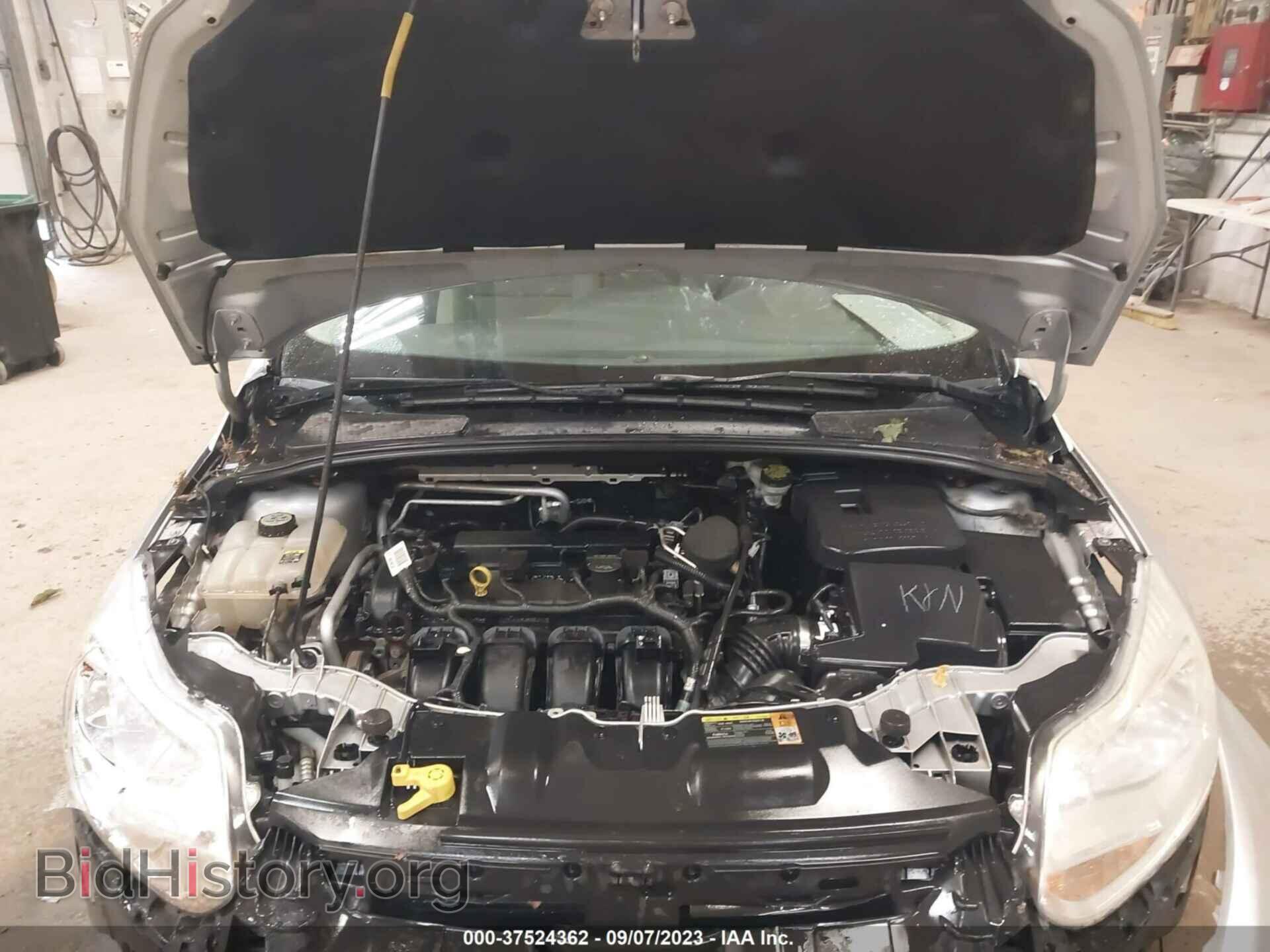 2012 FORD FOCUS - VIN: 1FAHP3H26CL229281 - Фото 10