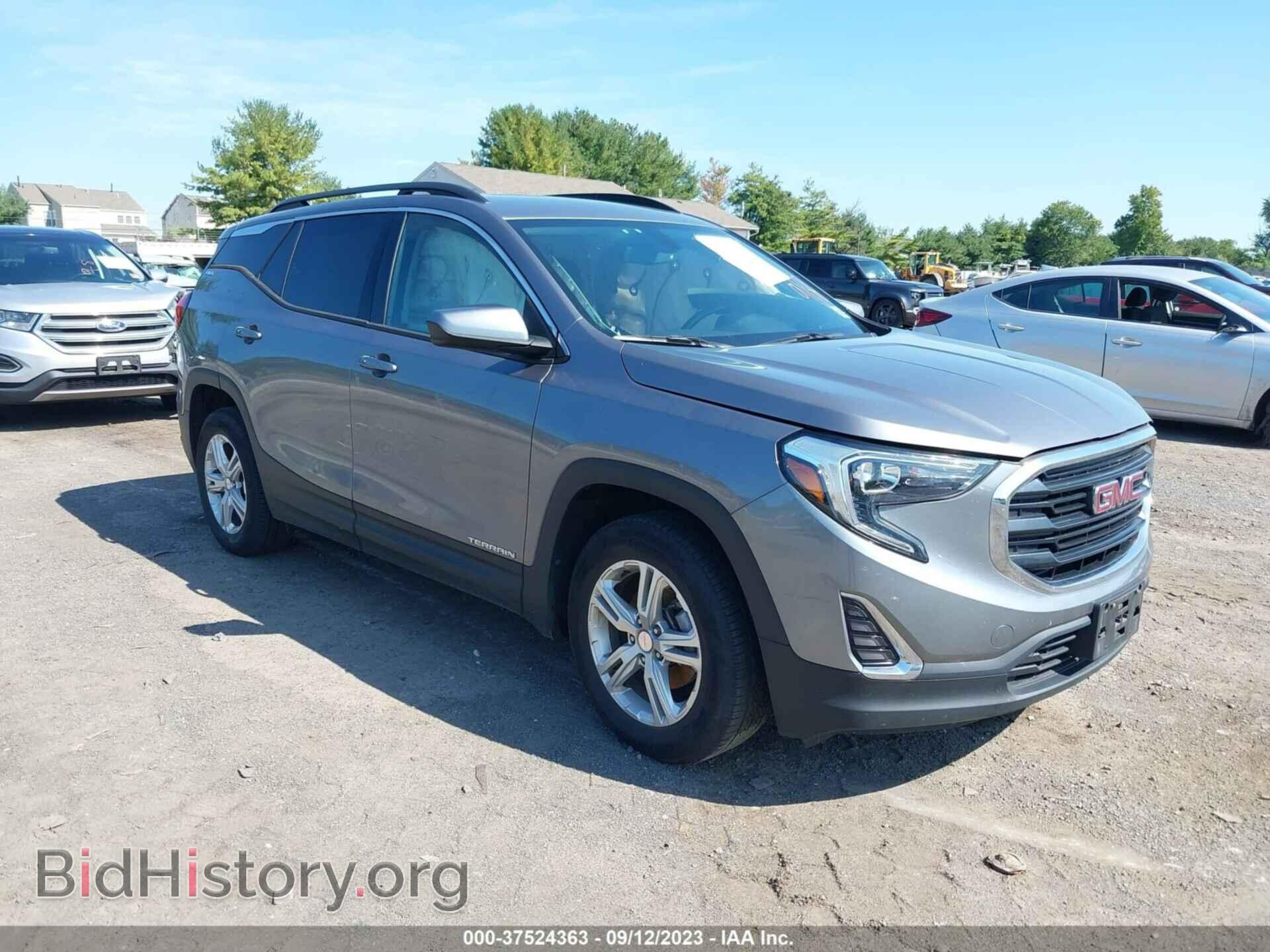 Photo 3GKALMEV2KL104328 - GMC TERRAIN 2019