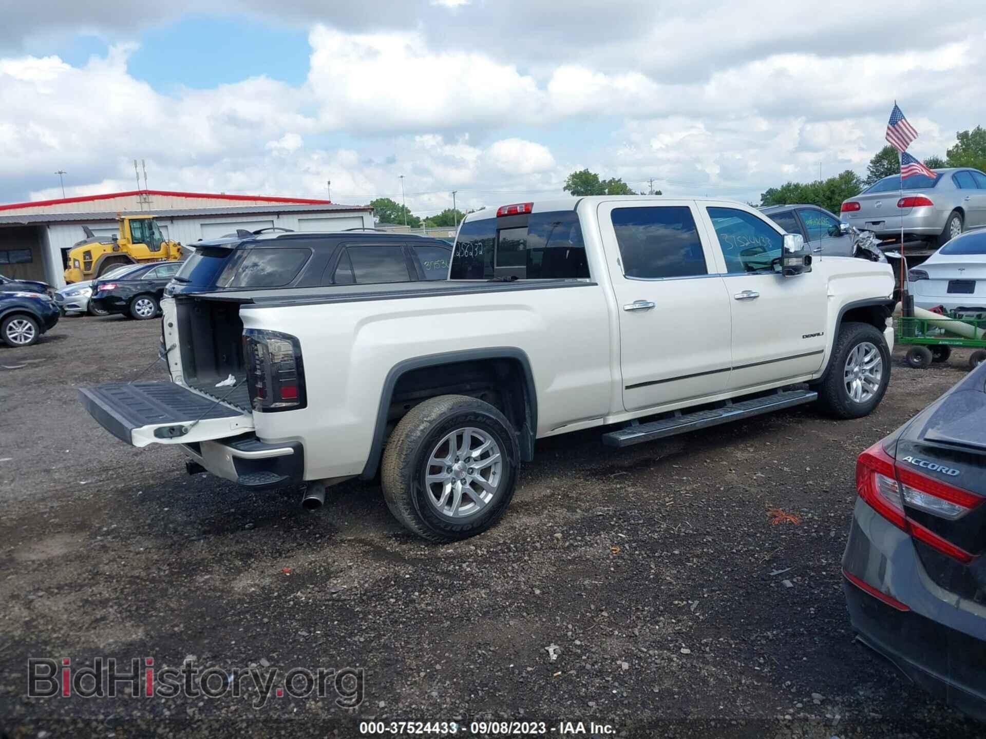 2015 GMC SIERRA 1500 - VIN: 3GTU2WEC8FG256232 - Фото 4
