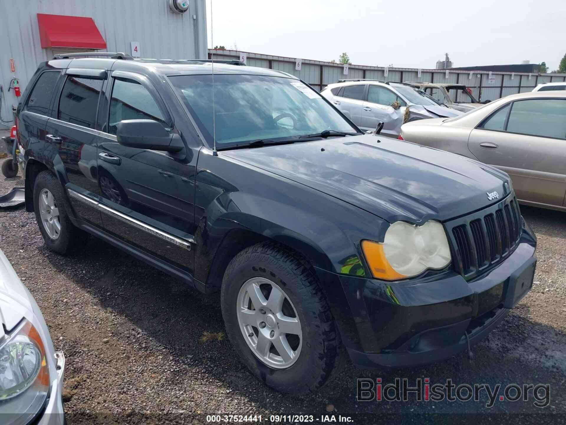 Photo 1J4PR4GK2AC110724 - JEEP GRAND CHEROKEE 2010