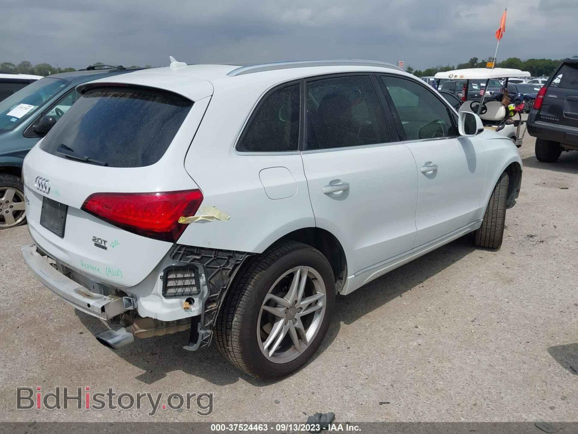 2017 AUDI Q5 - VIN: WA1C2AFP7HA077708 - Фото 4