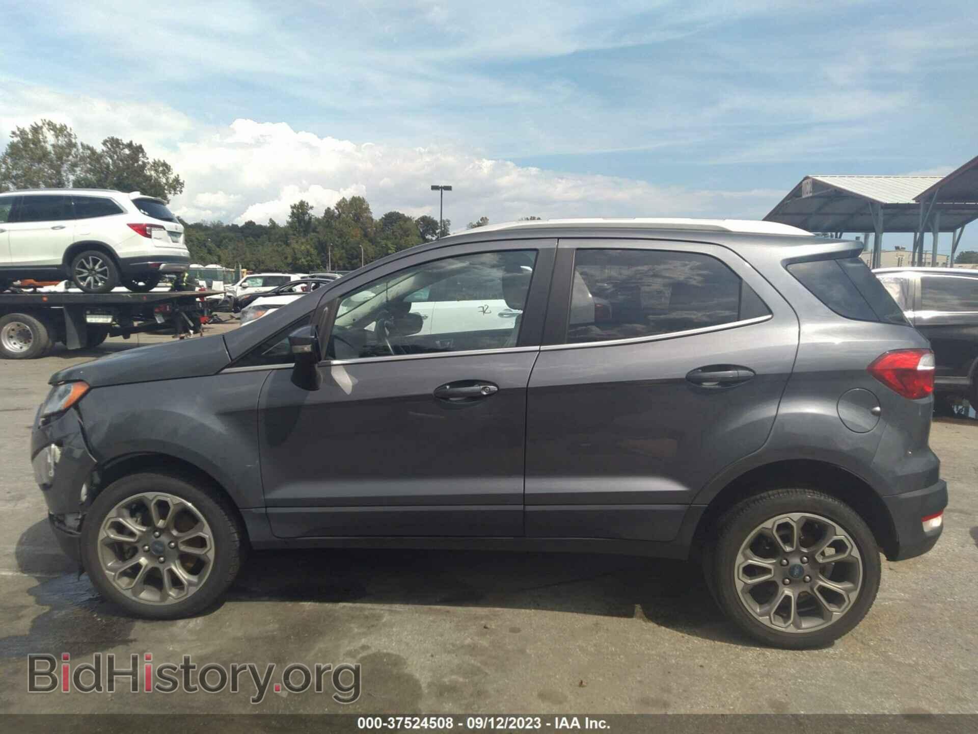 2021 FORD ECOSPORT - VIN: MAJ6S3KL0MC403290 - Фото 14