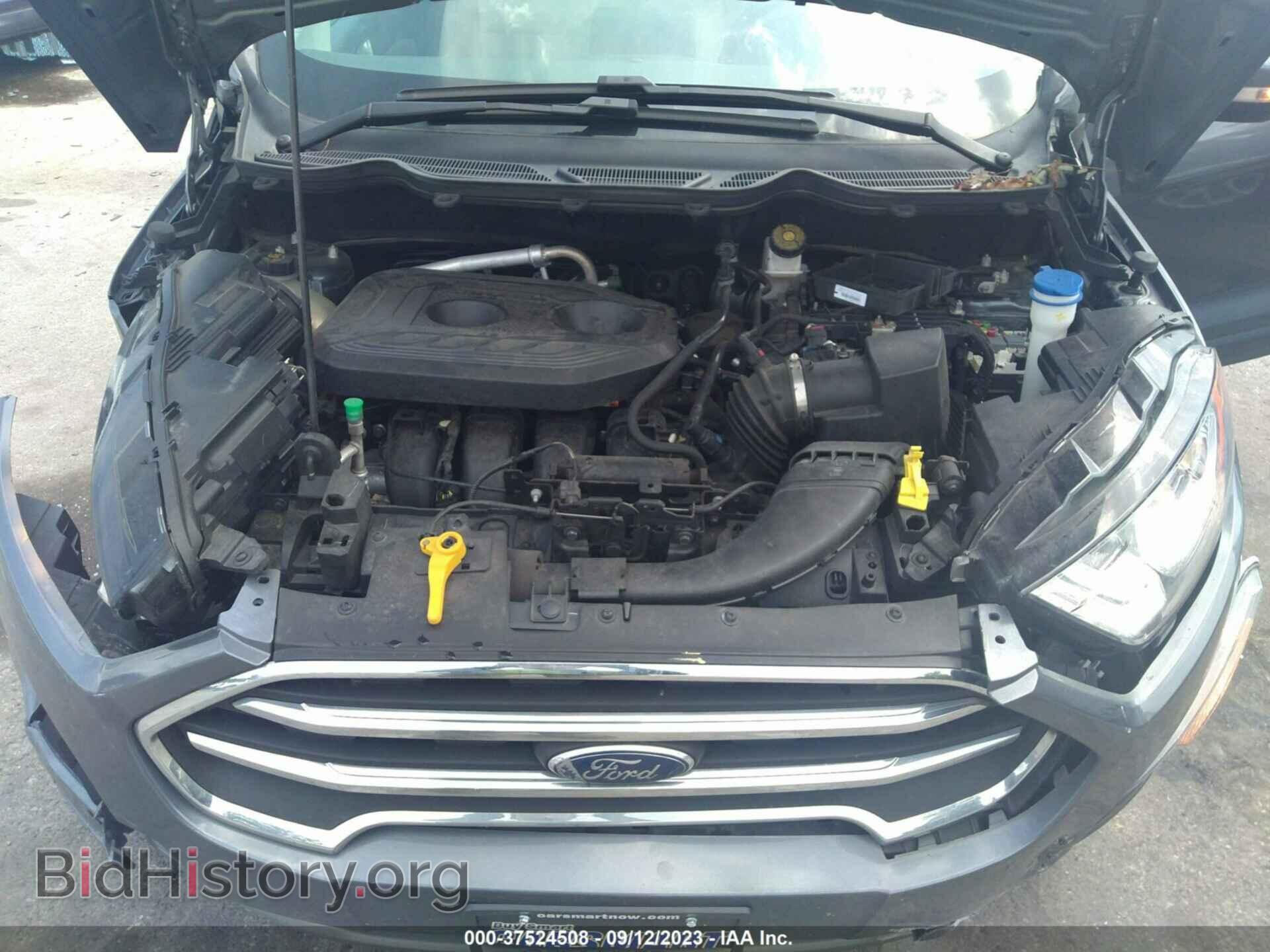 2021 FORD ECOSPORT - VIN: MAJ6S3KL0MC403290 - Фото 10