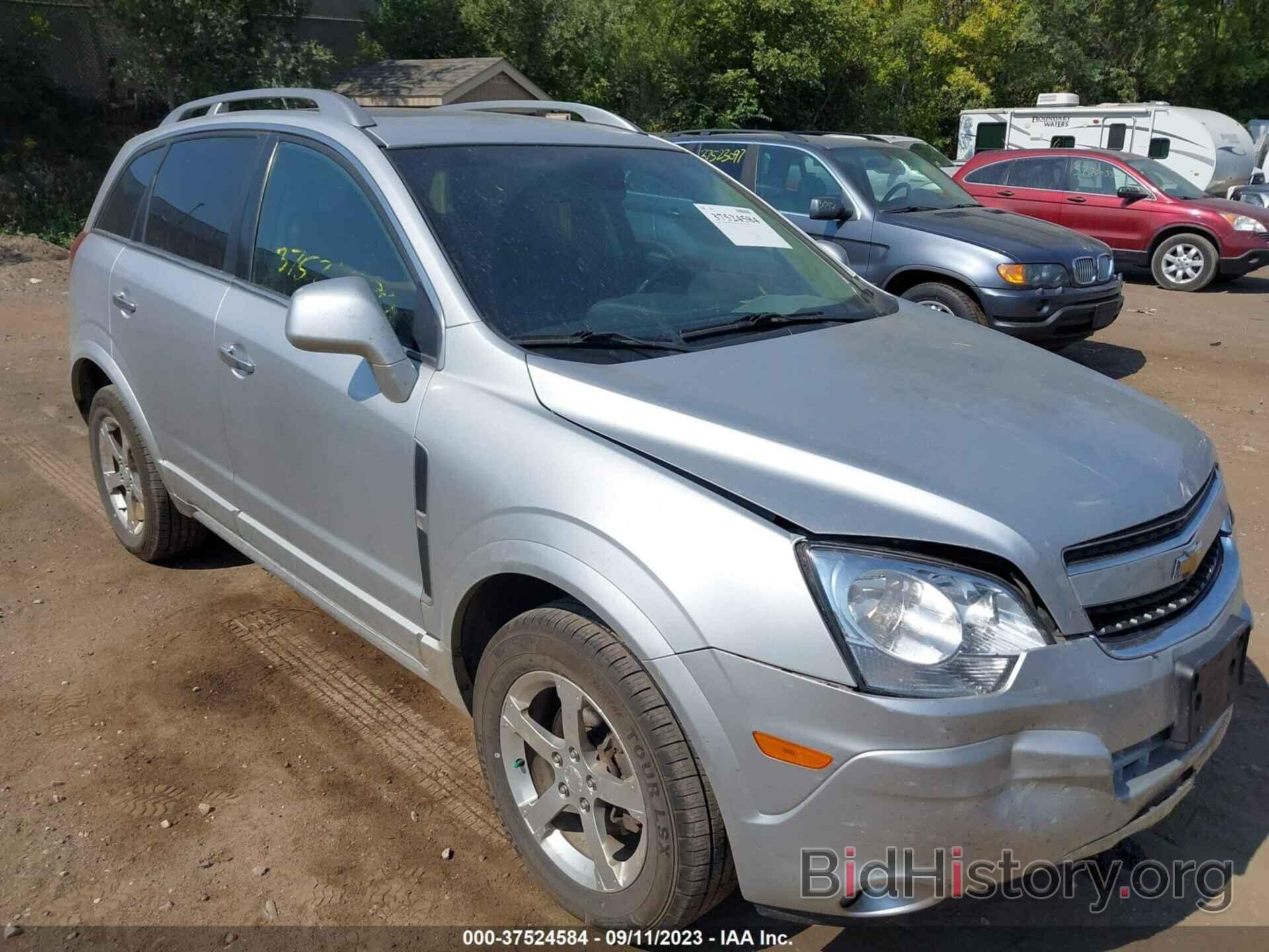 Photo 3GNFL4E53CS610685 - CHEVROLET CAPTIVA SPORT FLEET 2012