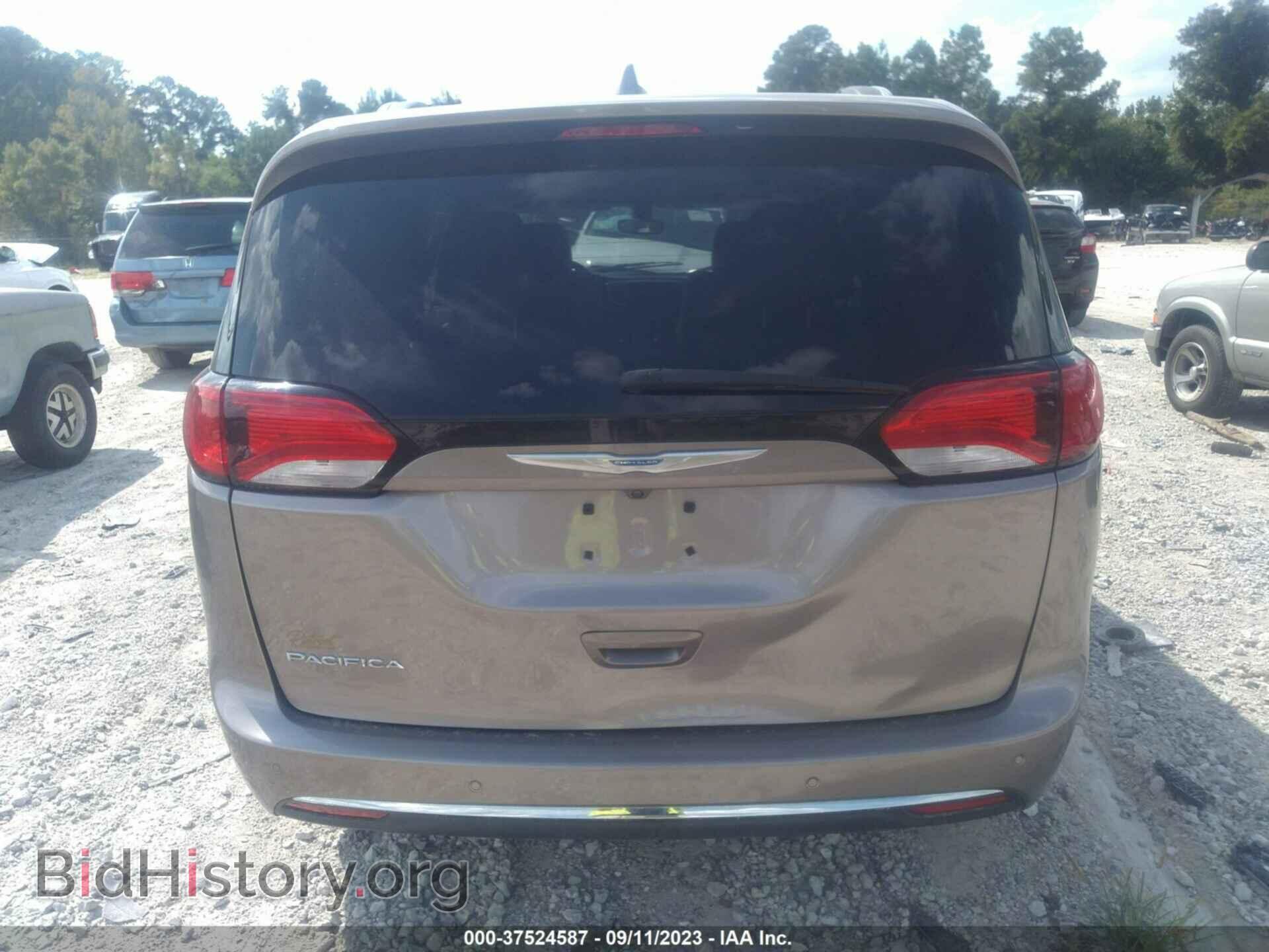 2018 CHRYSLER PACIFICA - VIN: 2C4RC1BG6JR115305 - Фото 6