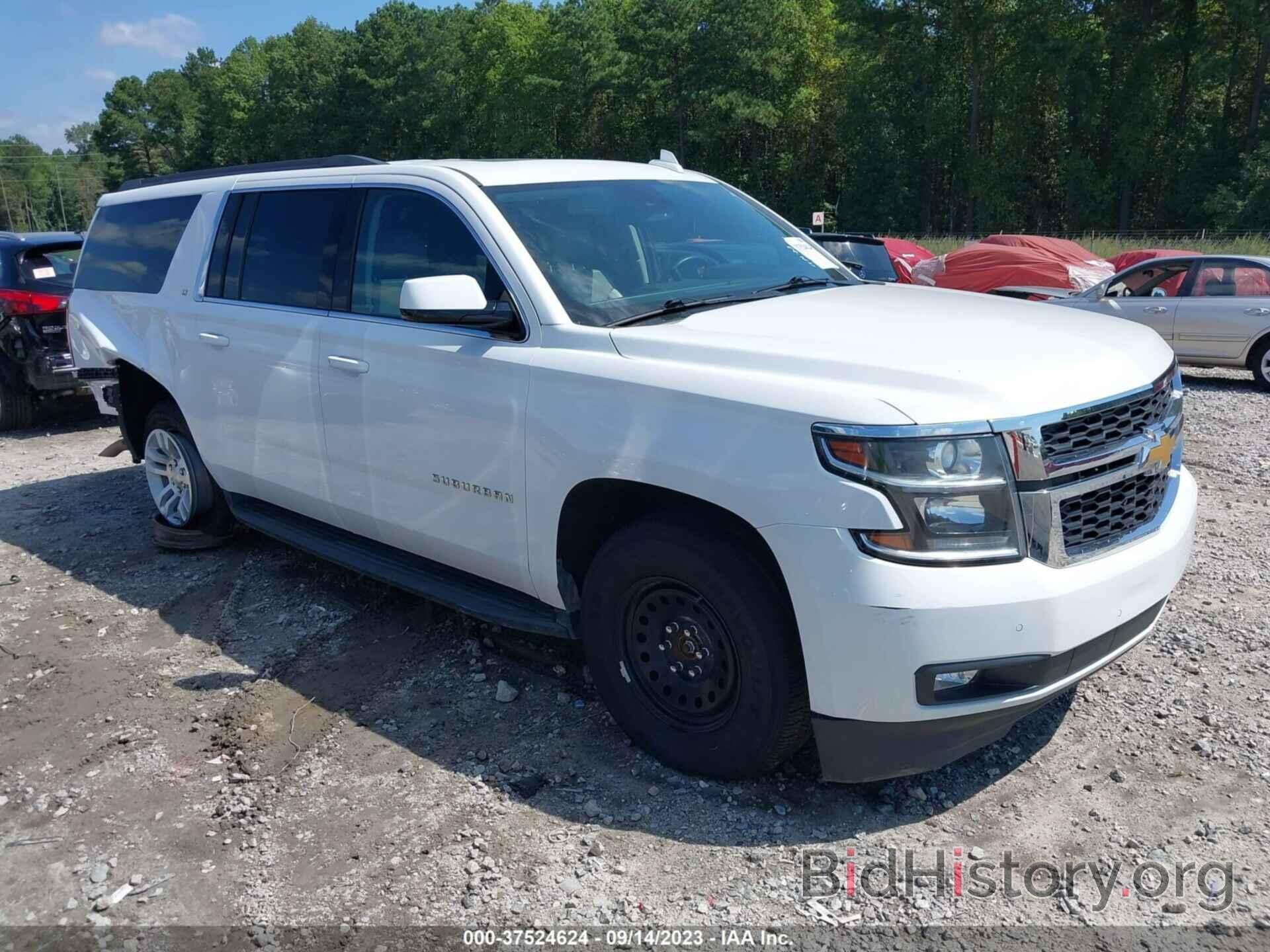 Photo 1GNSKHKC4LR245514 - CHEVROLET SUBURBAN 2020