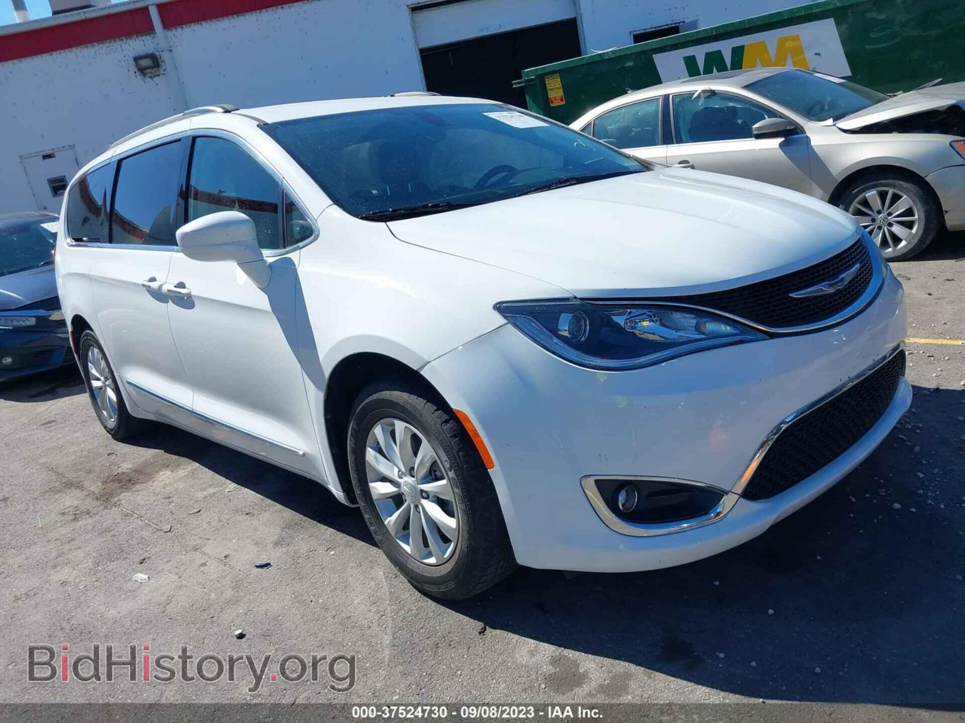 Photo 2C4RC1BG3HR540099 - CHRYSLER PACIFICA 2017