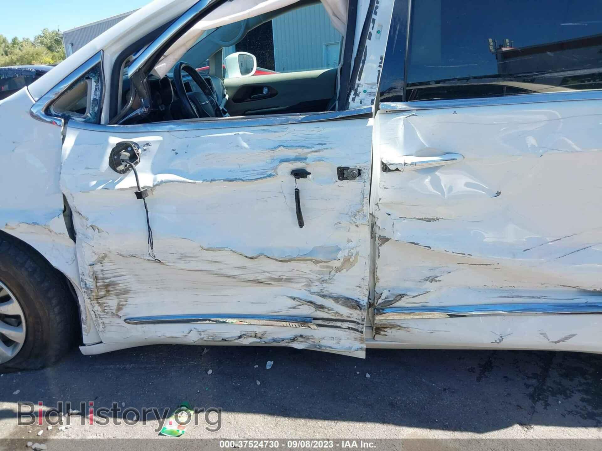 2017 CHRYSLER PACIFICA - VIN: 2C4RC1BG3HR540099 - Photo 6