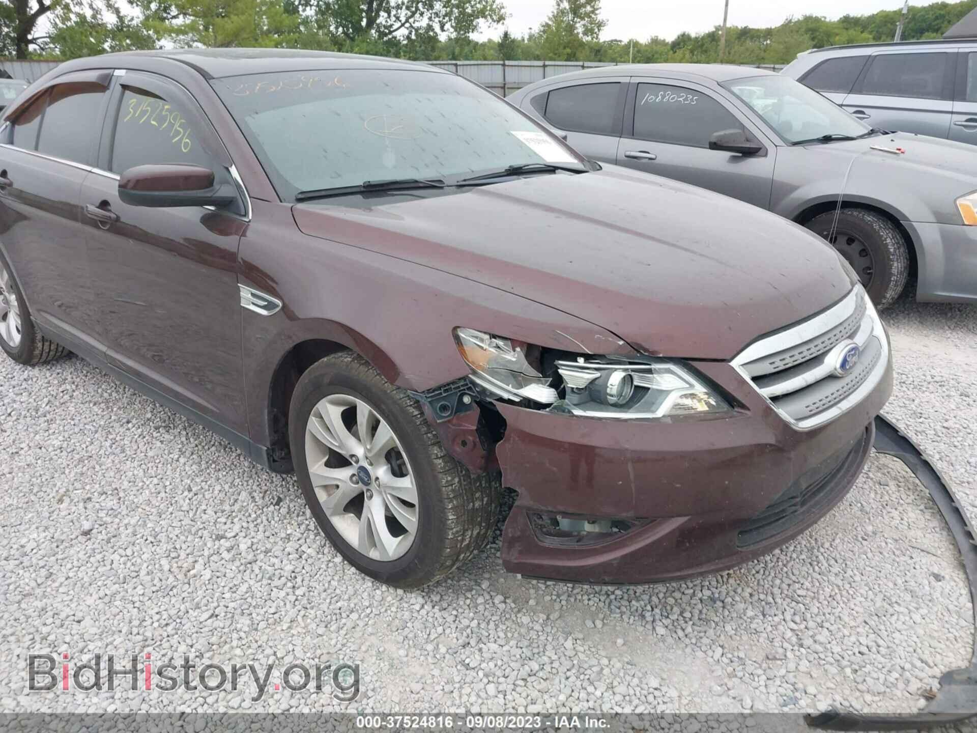 2012 FORD TAURUS - VIN: 1FAHP2EW1CG138154 - Фото 6