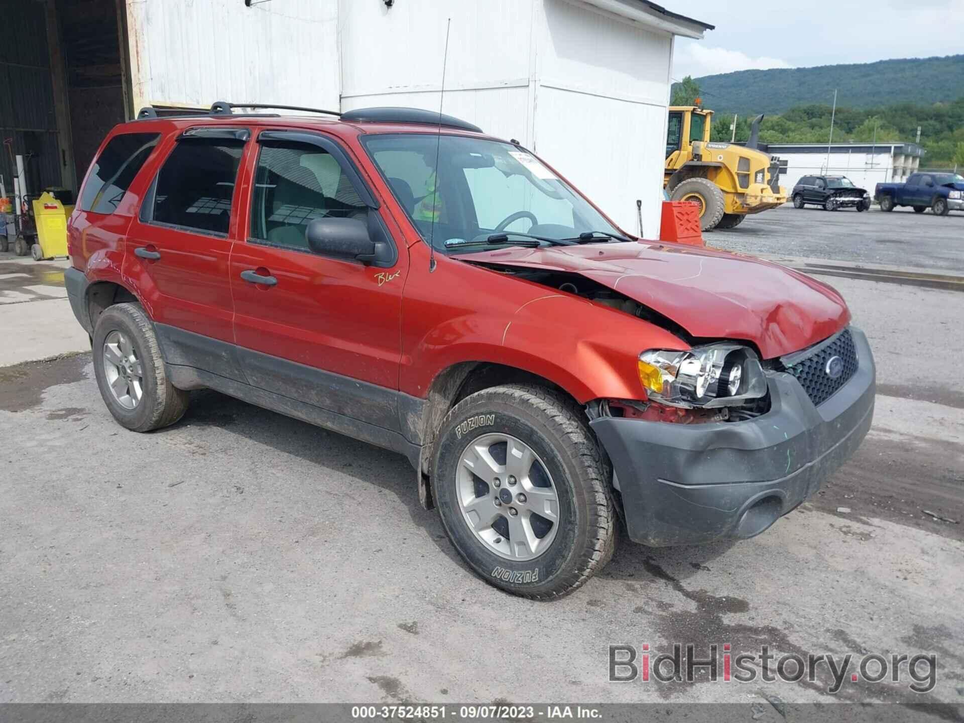 Photo 1FMYU93127KA15027 - FORD ESCAPE 2007