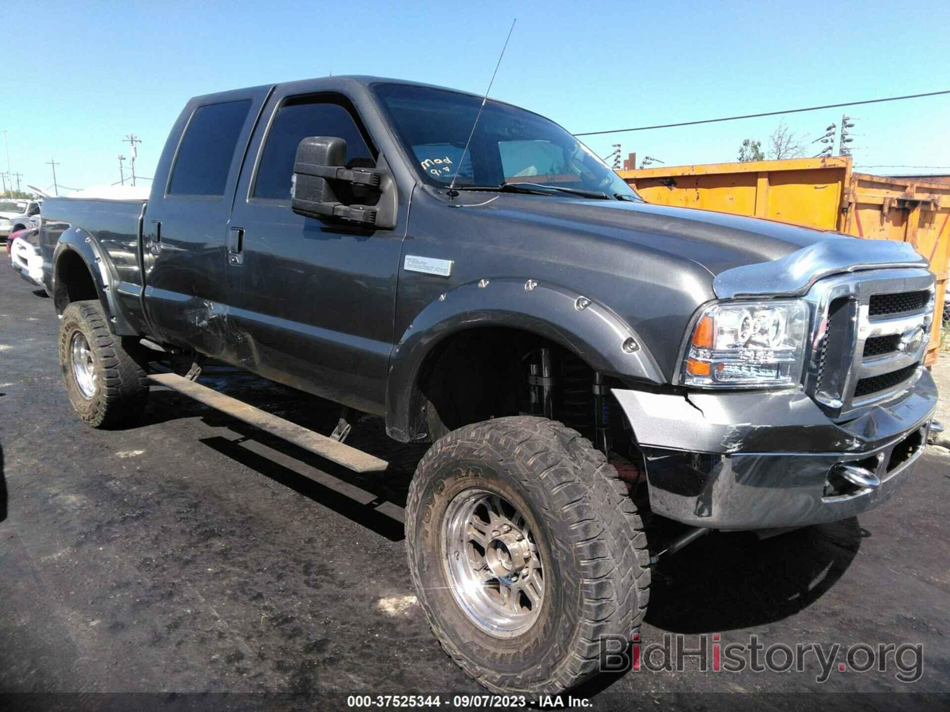 Photo 1FTSW21P26EA47671 - FORD SUPER DUTY F-250 2006