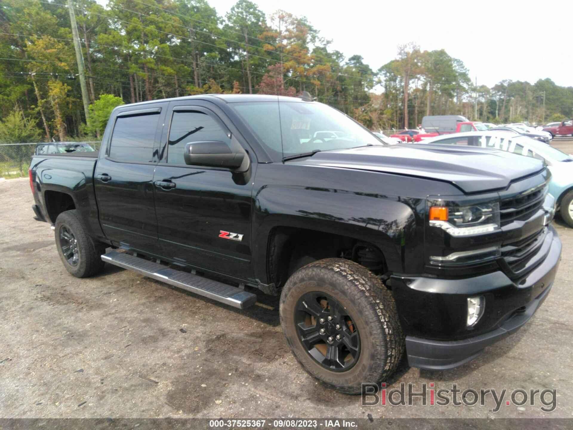 Photo 3GCUKSEC9JG549302 - CHEVROLET SILVERADO 1500 2018