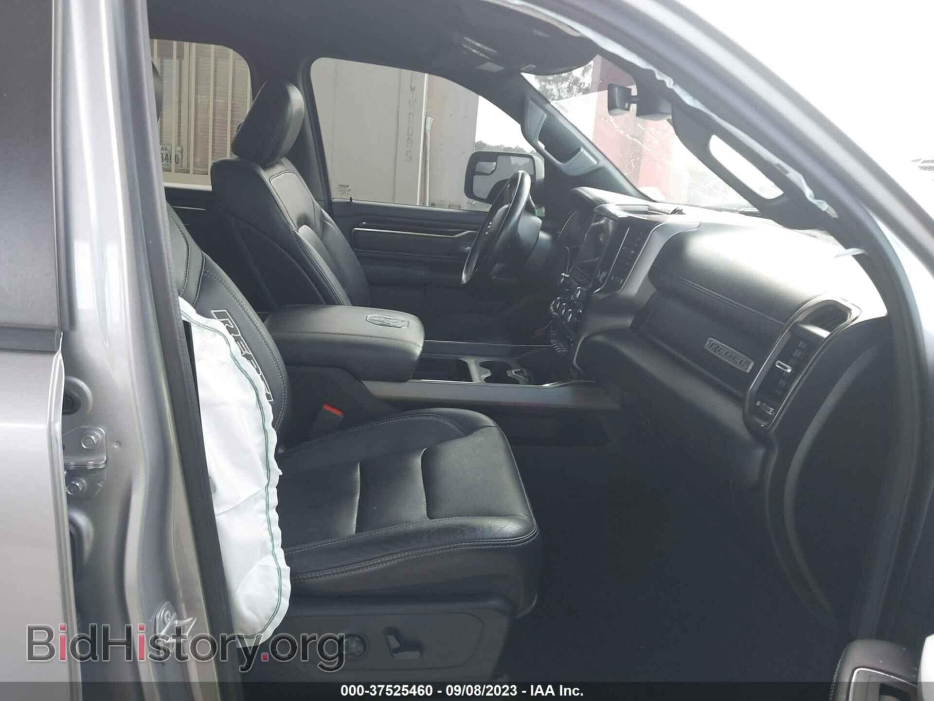 2020 RAM 1500 - VIN: 1C6SRFLT1LN351733 - Фото 5