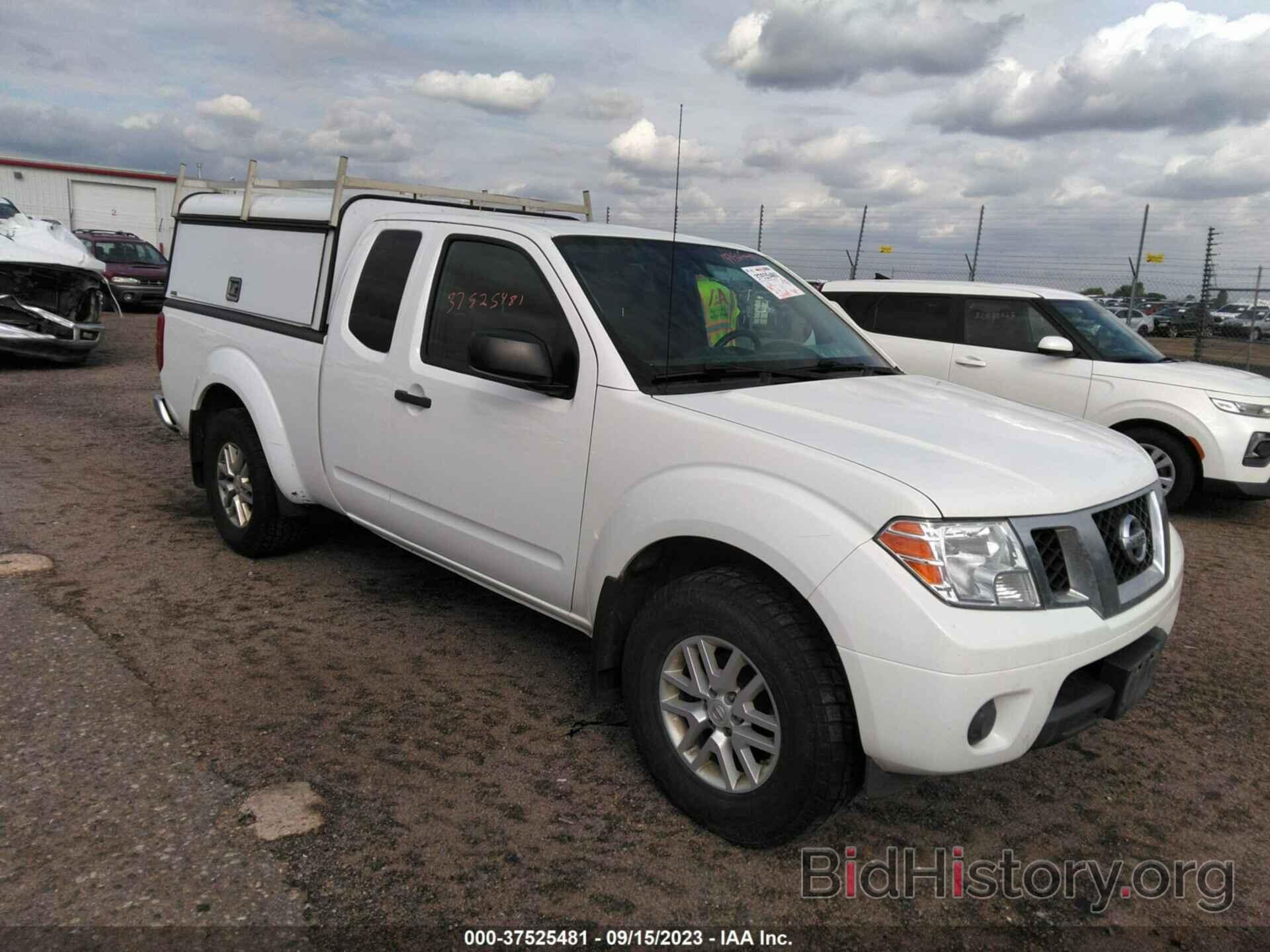 Photo 1N6AD0CWXKN784490 - NISSAN FRONTIER 2019
