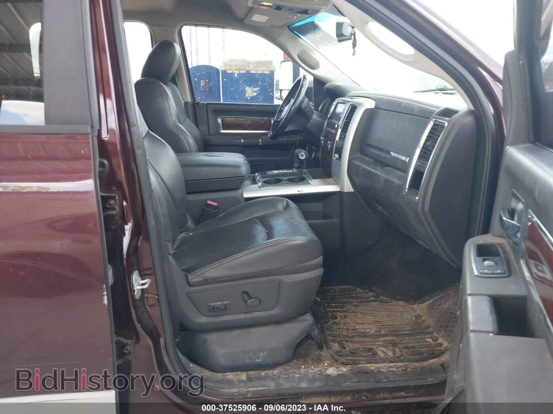 2012 RAM 1500 - VIN: 1C6RD7NT7CS280037 - Фото 5