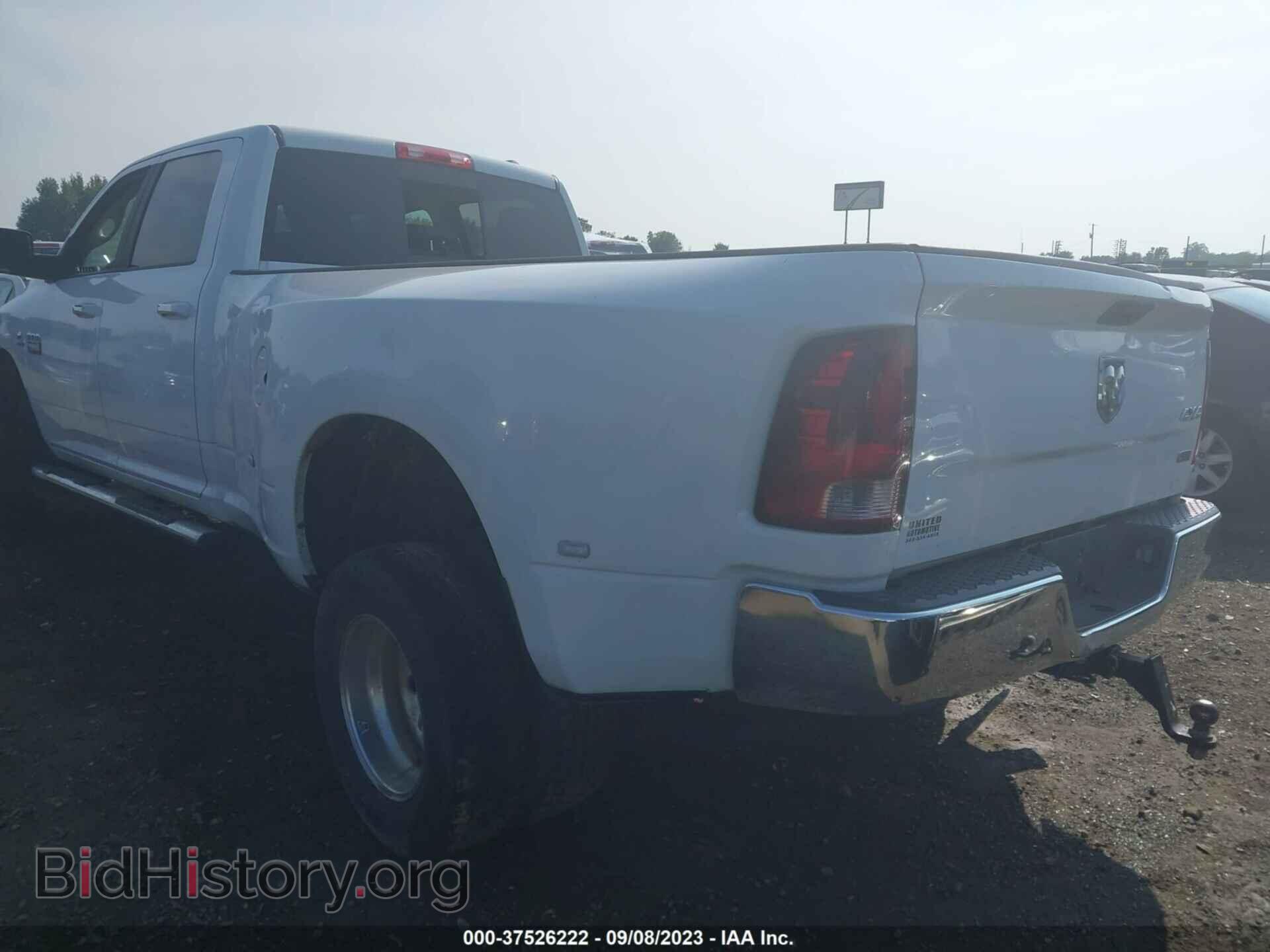 2012 RAM 3500 - VIN: 3C63DRHL3CG303060 - Фото 3