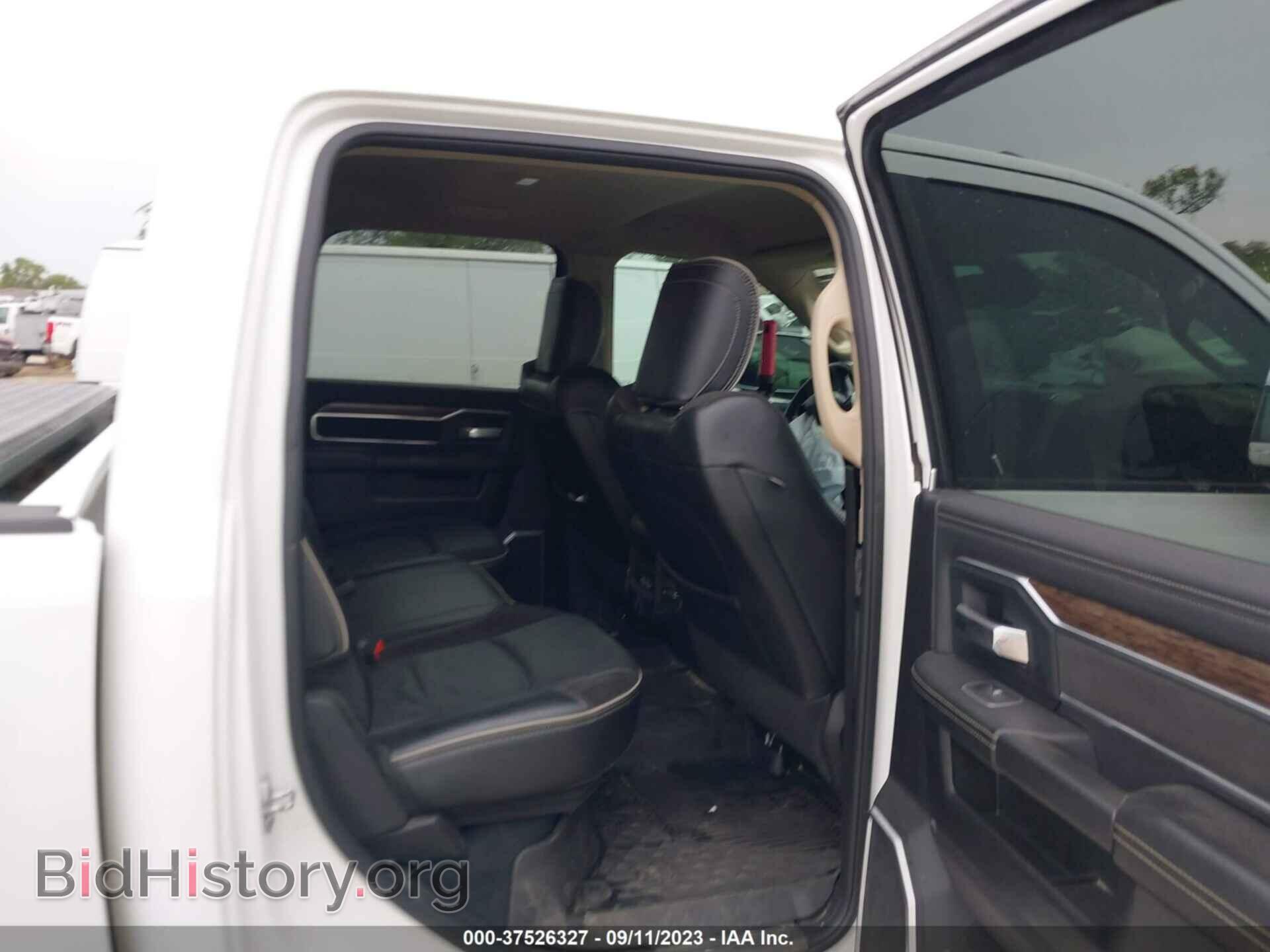 2019 RAM 2500 - VIN: 3C6UR5FL6KG727655 - Фото 8