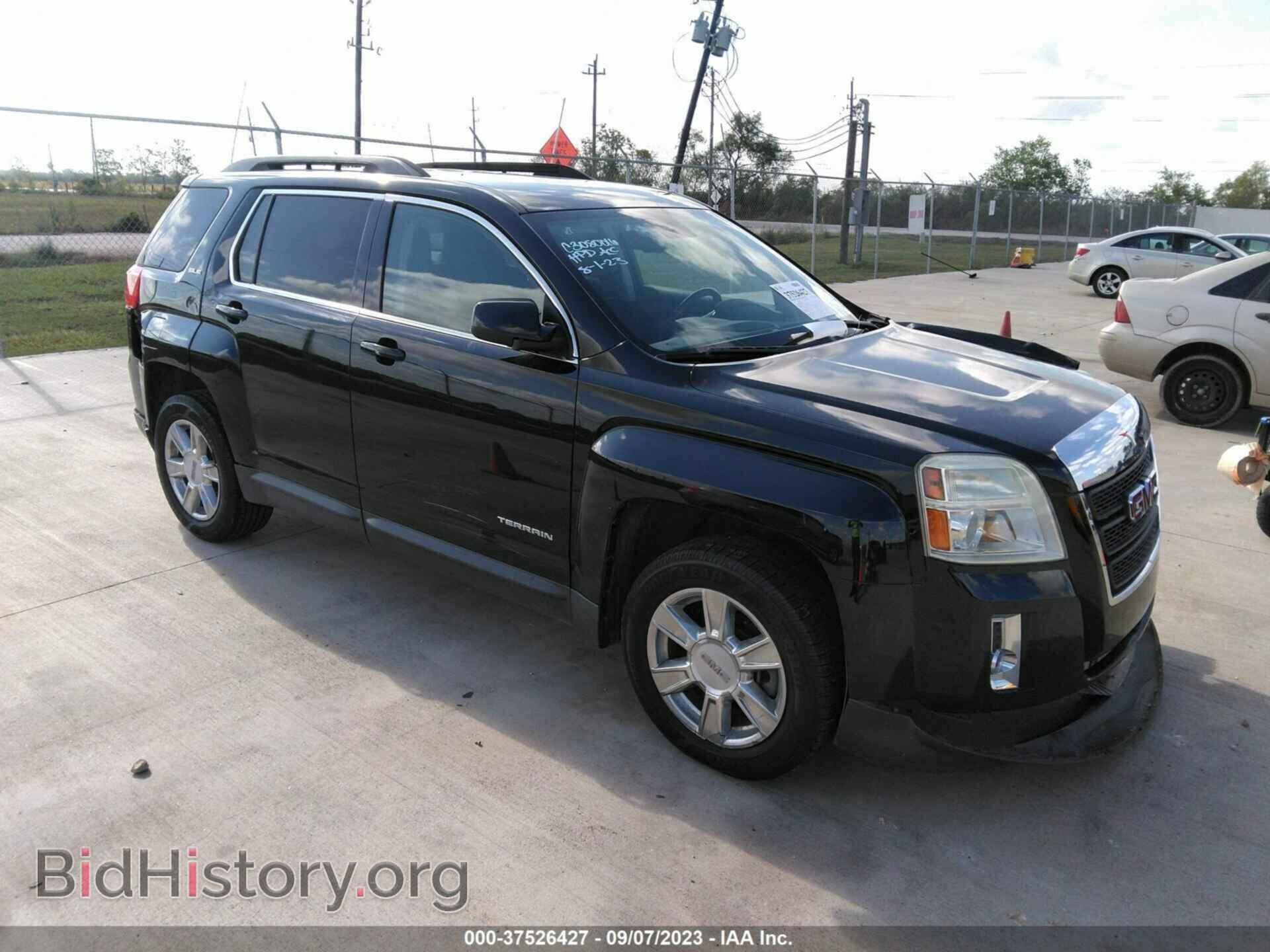 Photo 2GKALSEK3D6234880 - GMC TERRAIN 2013