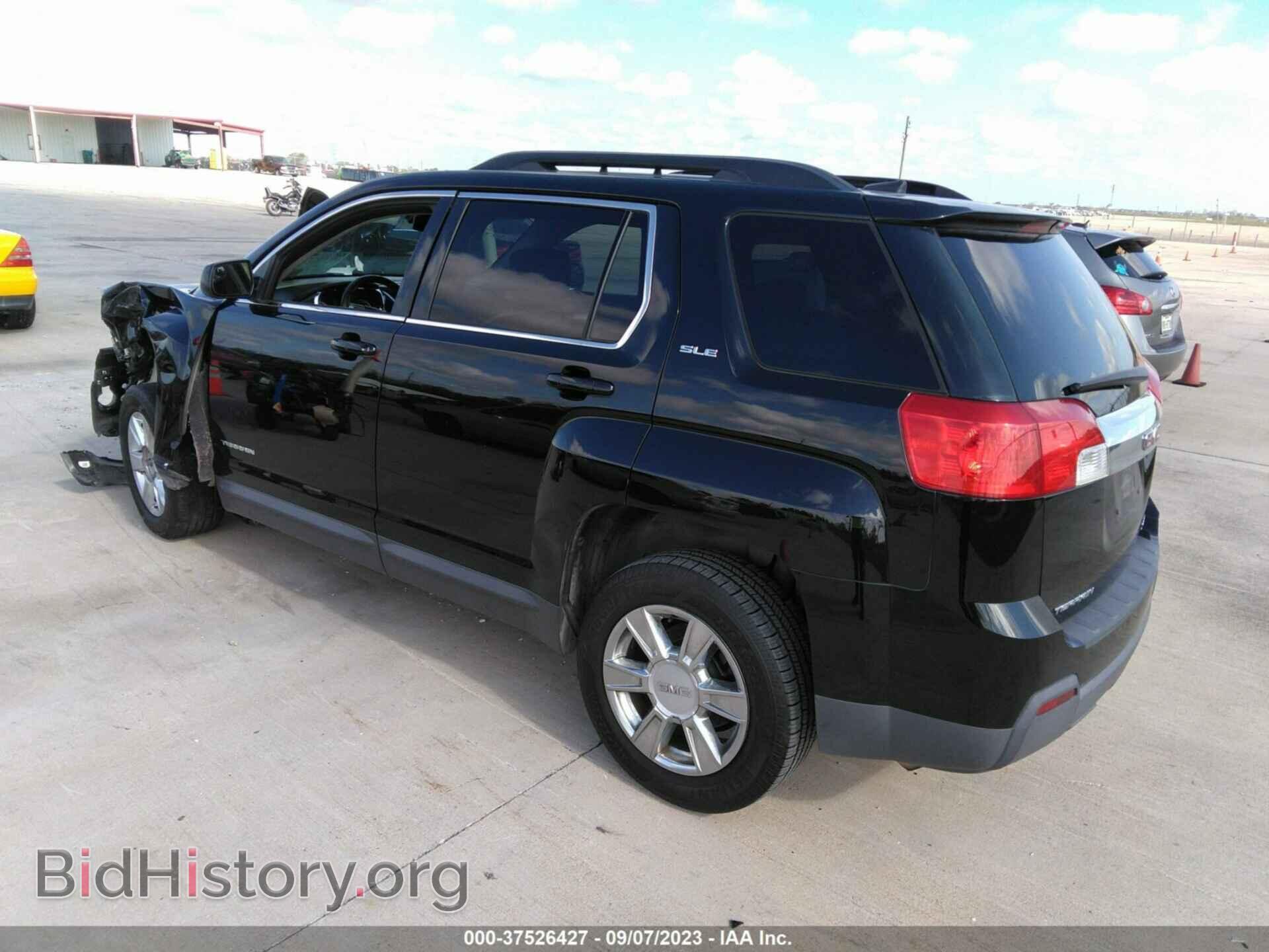 2013 GMC TERRAIN - VIN: 2GKALSEK3D6234880 - Фото 3