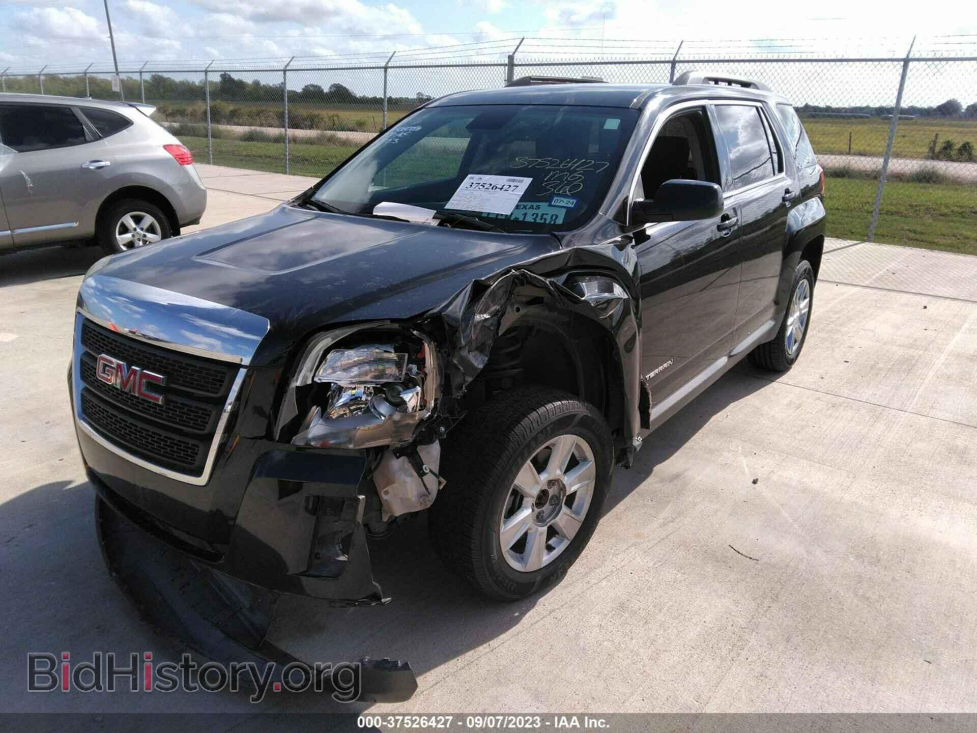 2013 GMC TERRAIN - VIN: 2GKALSEK3D6234880 - Фото 6