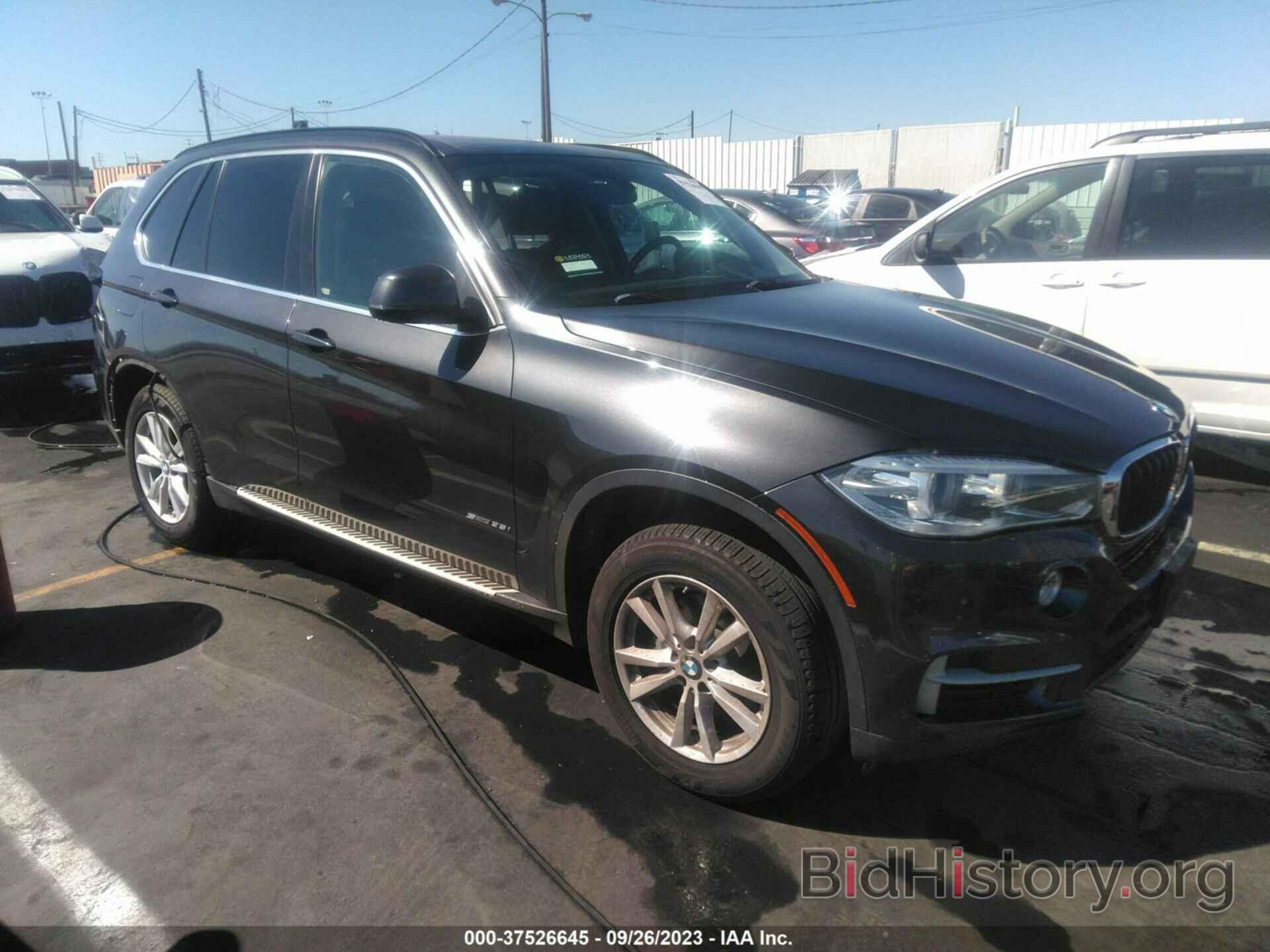 Фотография 5UXKR2C53E0H32973 - BMW X5 2014