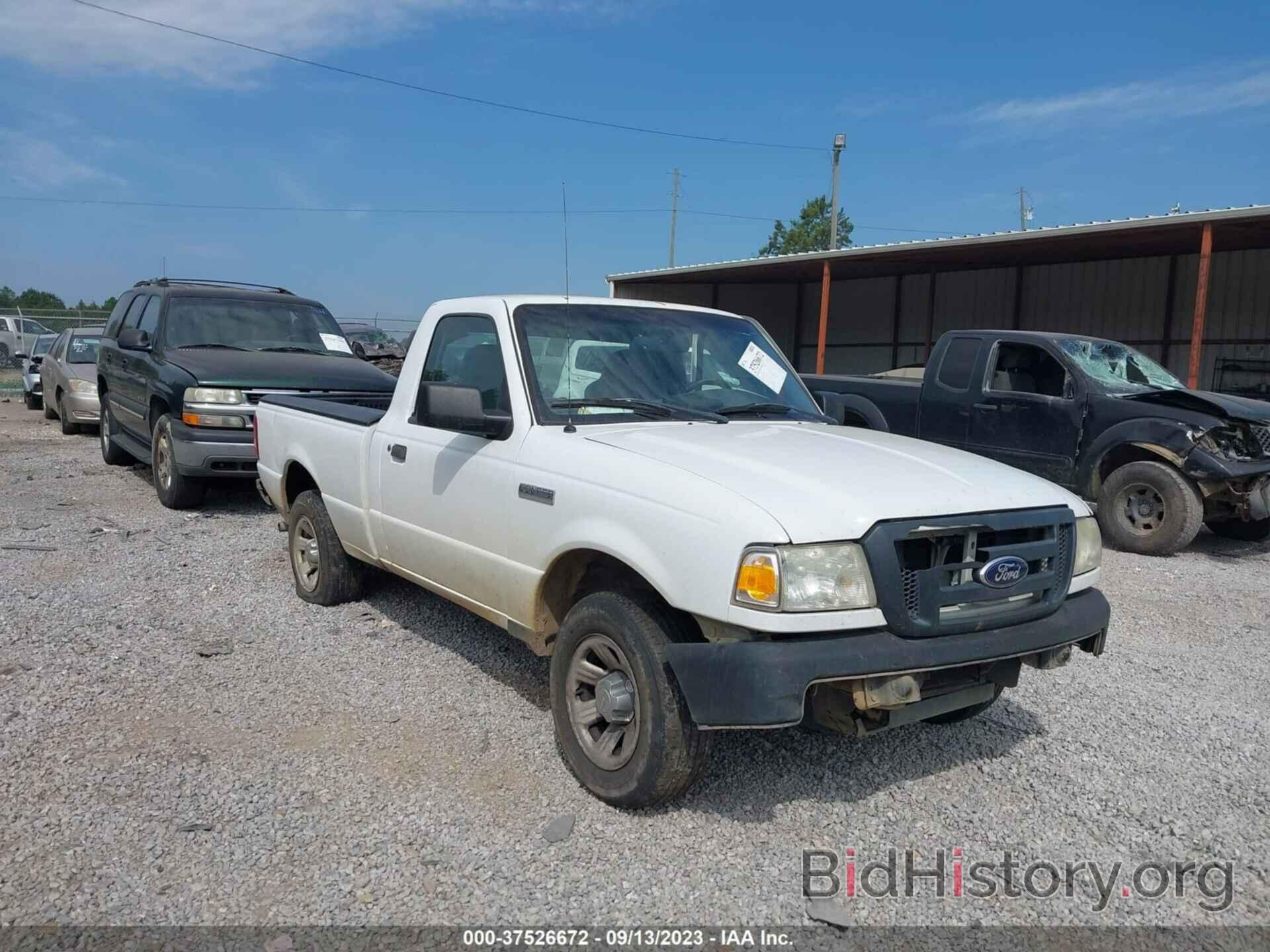 Photo 1FTYR10D39PA28428 - FORD RANGER 2009