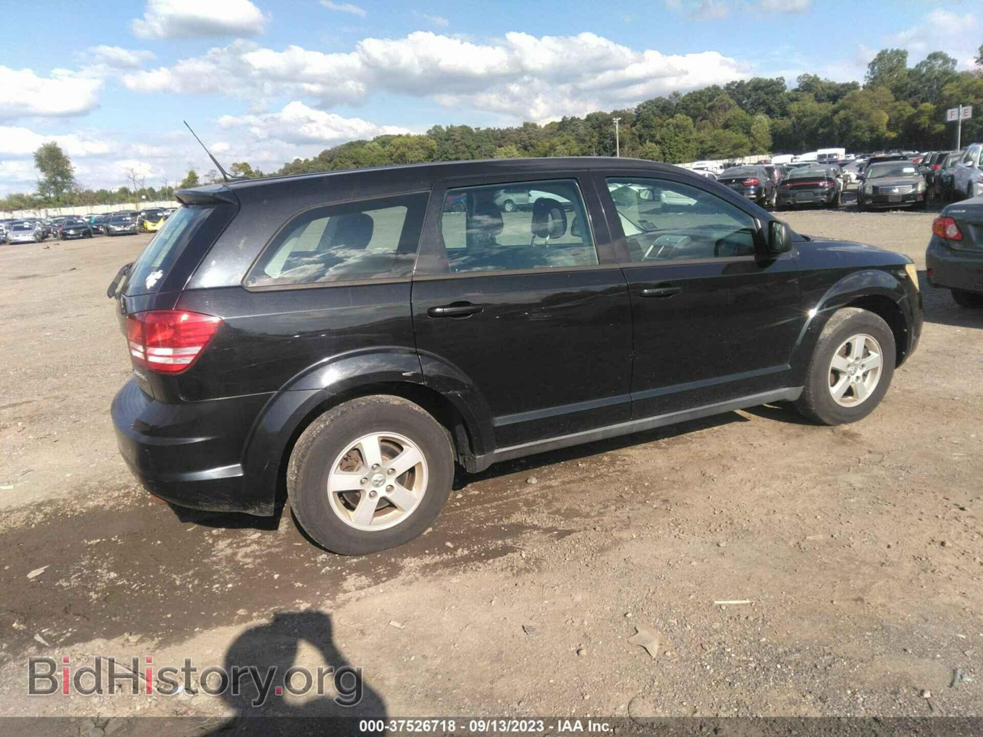 2010 DODGE JOURNEY - VIN: 3D4PG4FB8AT200092 - Photo 4