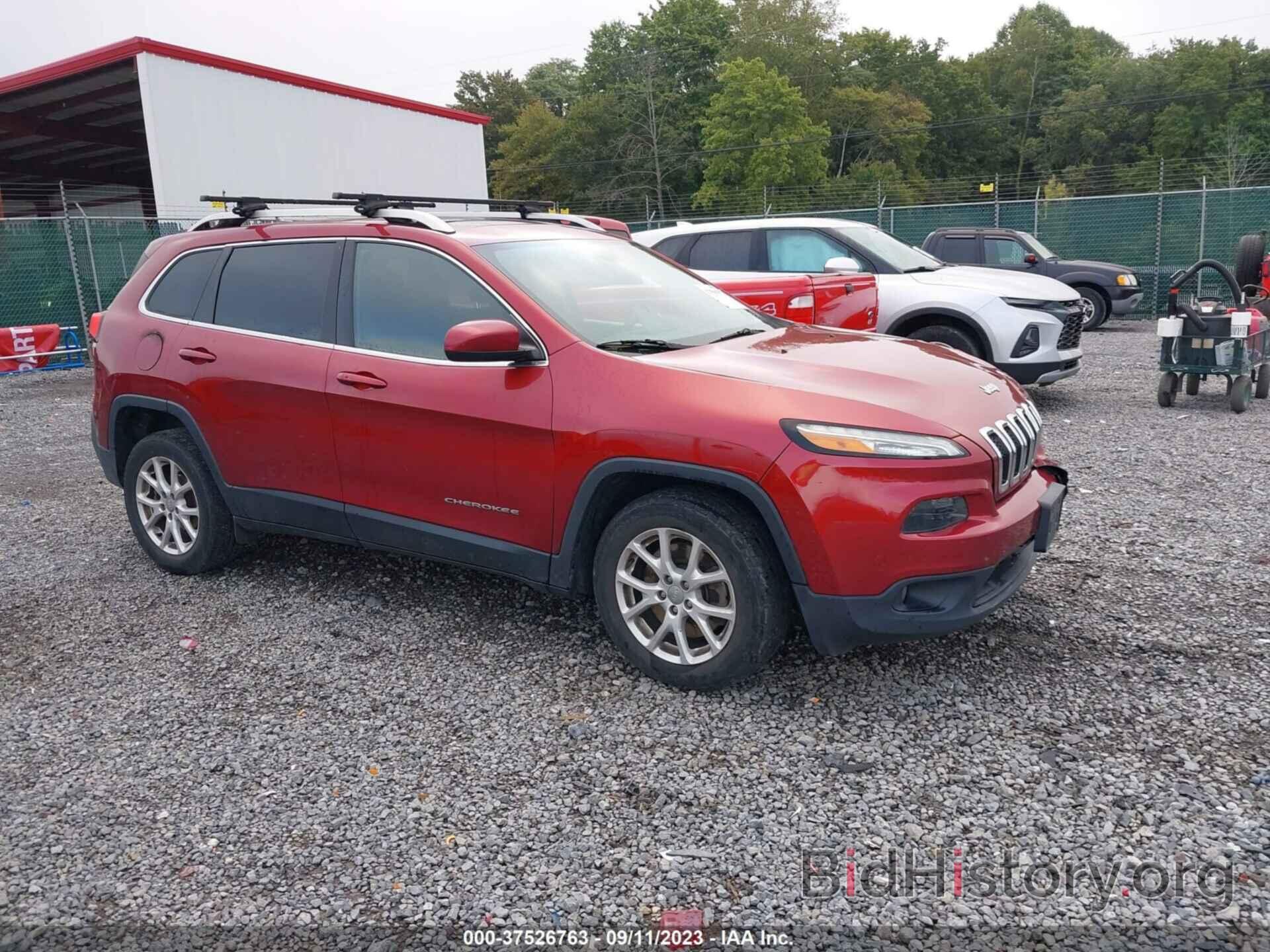 Photo 1C4PJLCB2FW712431 - JEEP CHEROKEE 2015