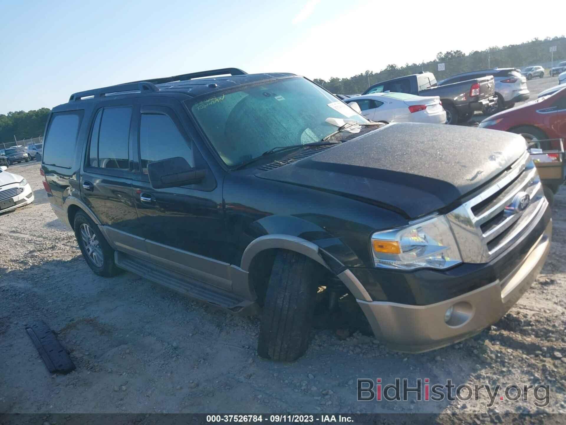 Photo 1FMJU1H50BEF42067 - FORD EXPEDITION 2011