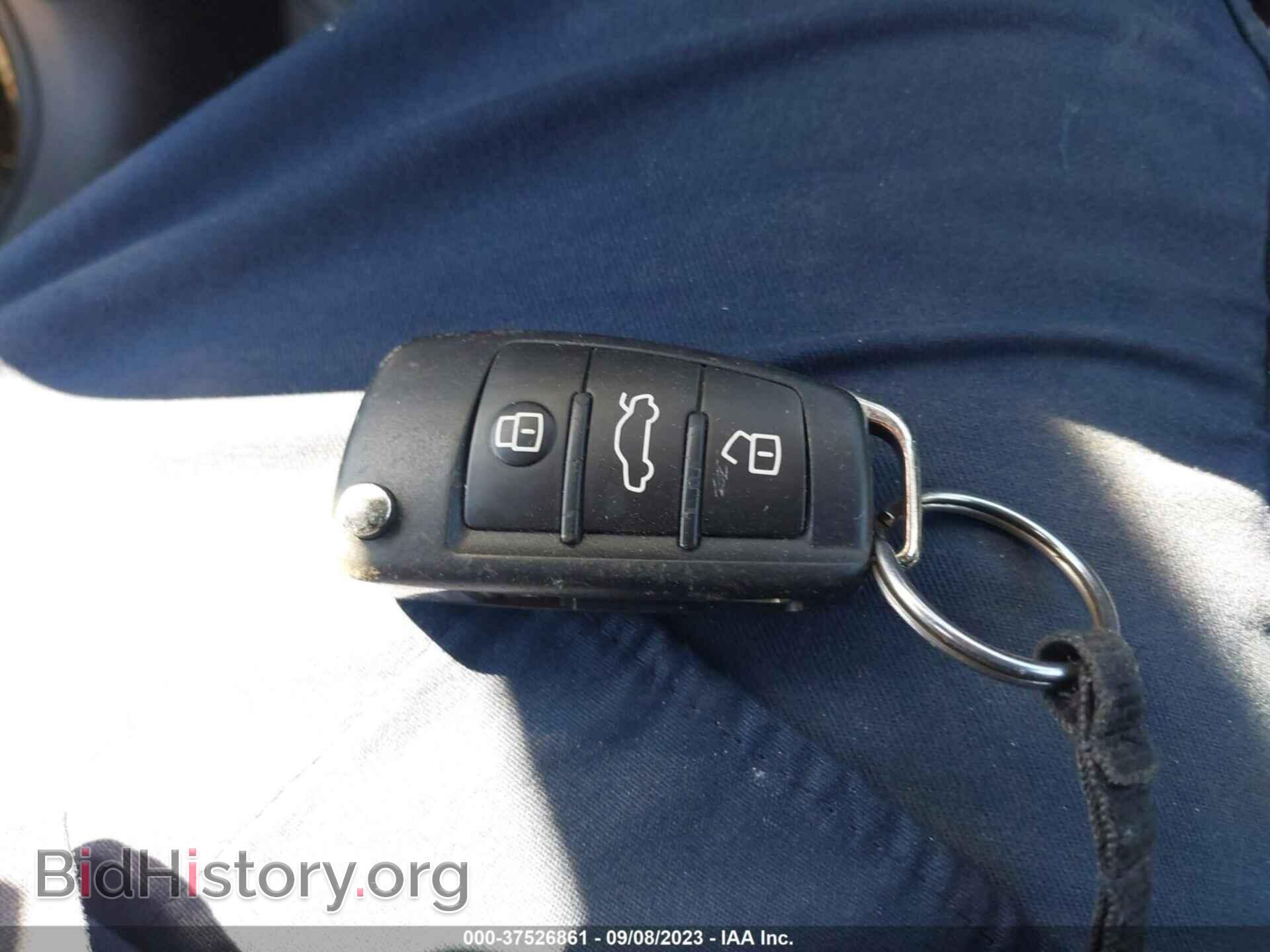 2016 AUDI Q3 - VIN: WA1EFCFS0GR021655 - Фото 11