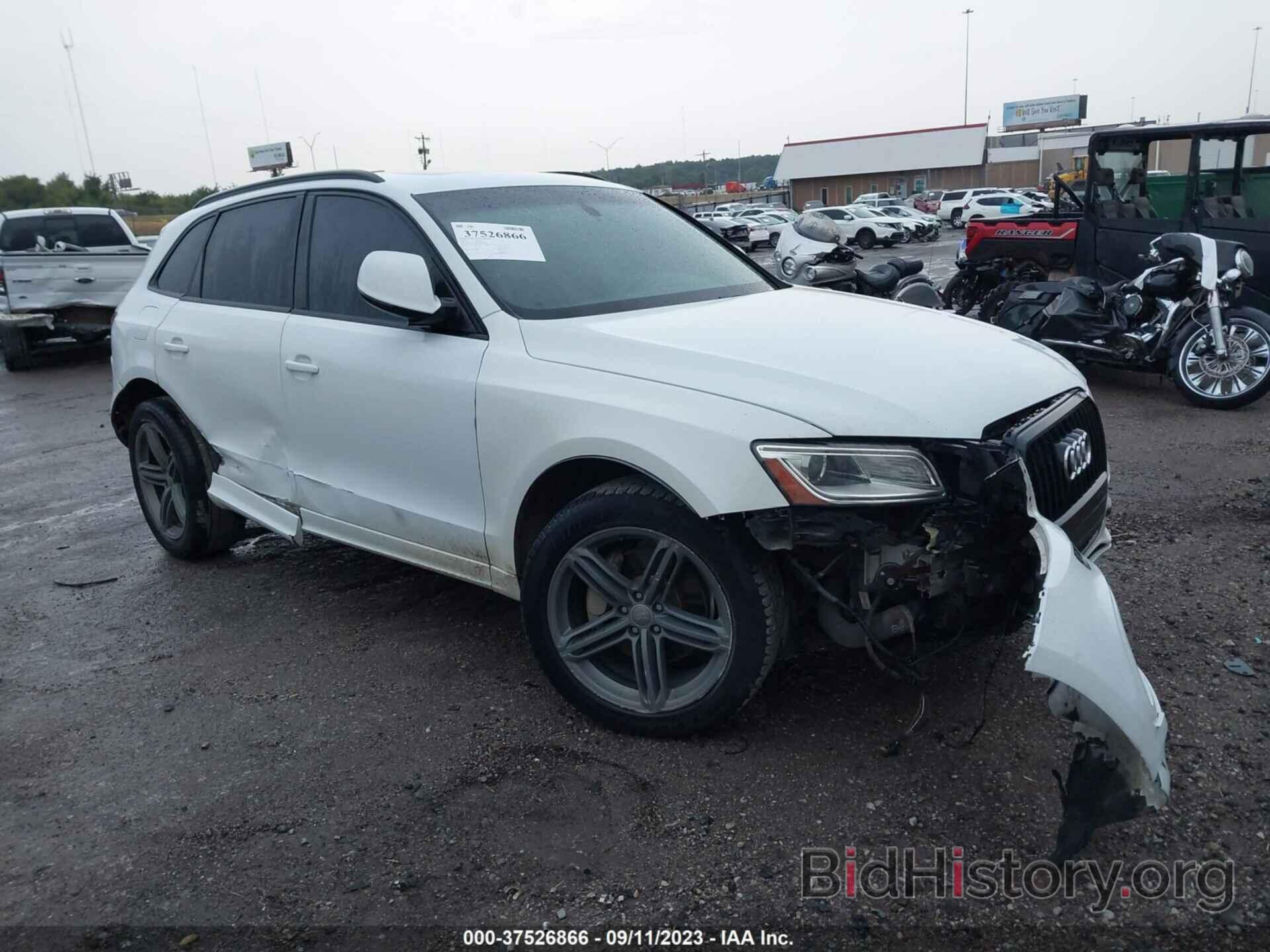 Photo WA1WMAFP7EA029144 - AUDI Q5 2014