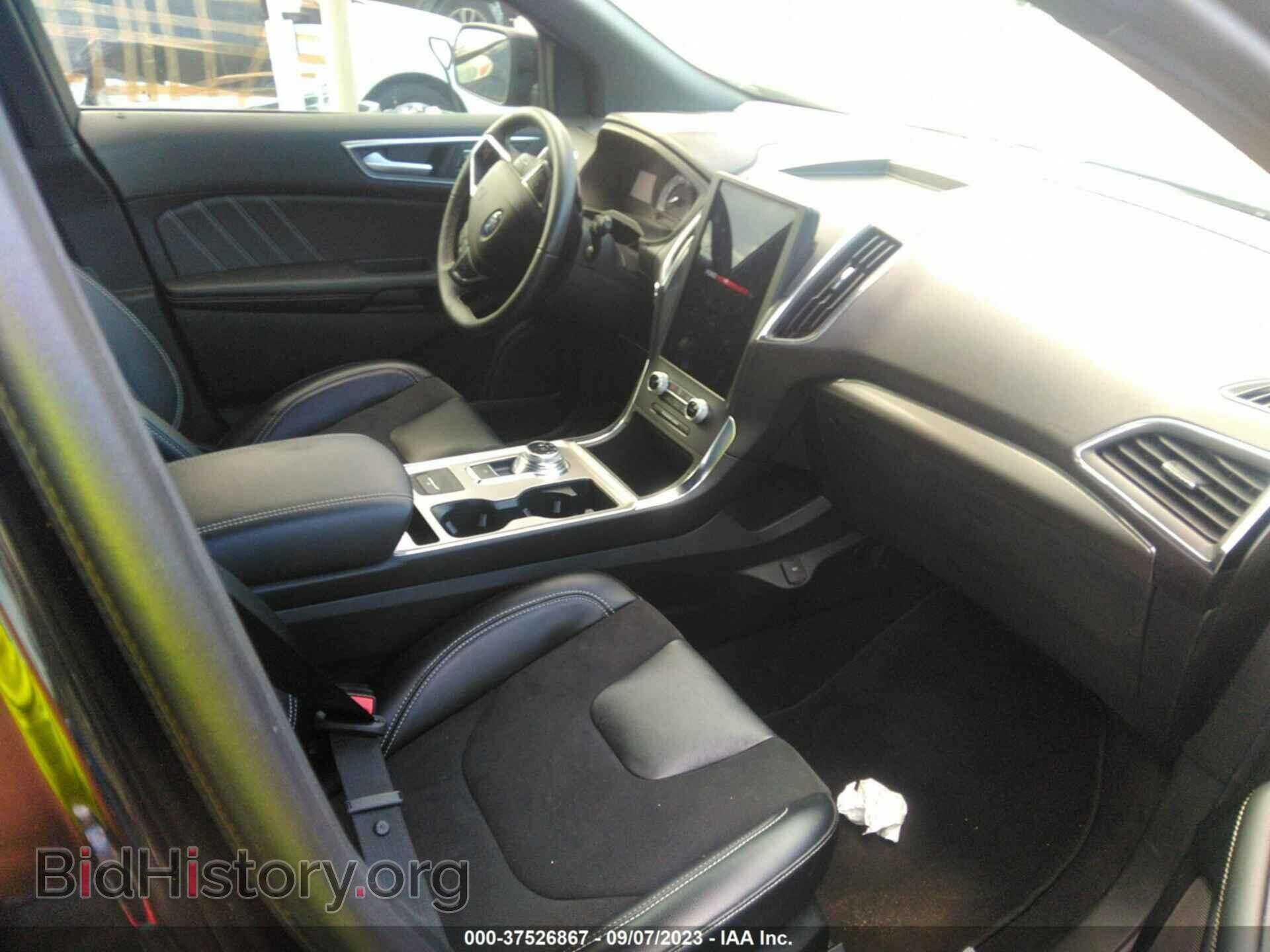 2022 FORD EDGE - VIN: 2FMPK4AP7NBA87876 - Фото 5