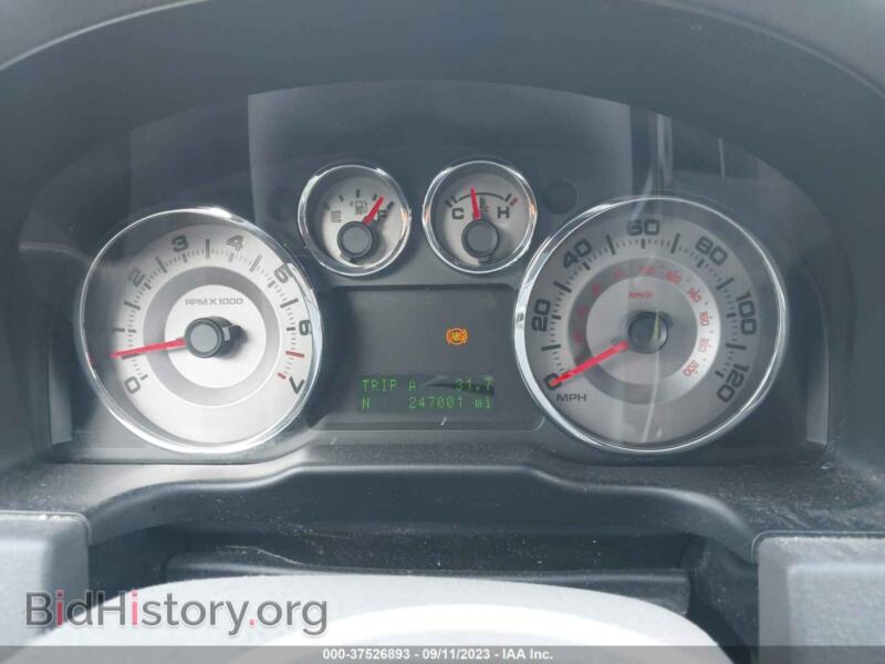 2009 Ford EDGE (VIN 2FMDK49C49BA40315) — photo 7 of 17
