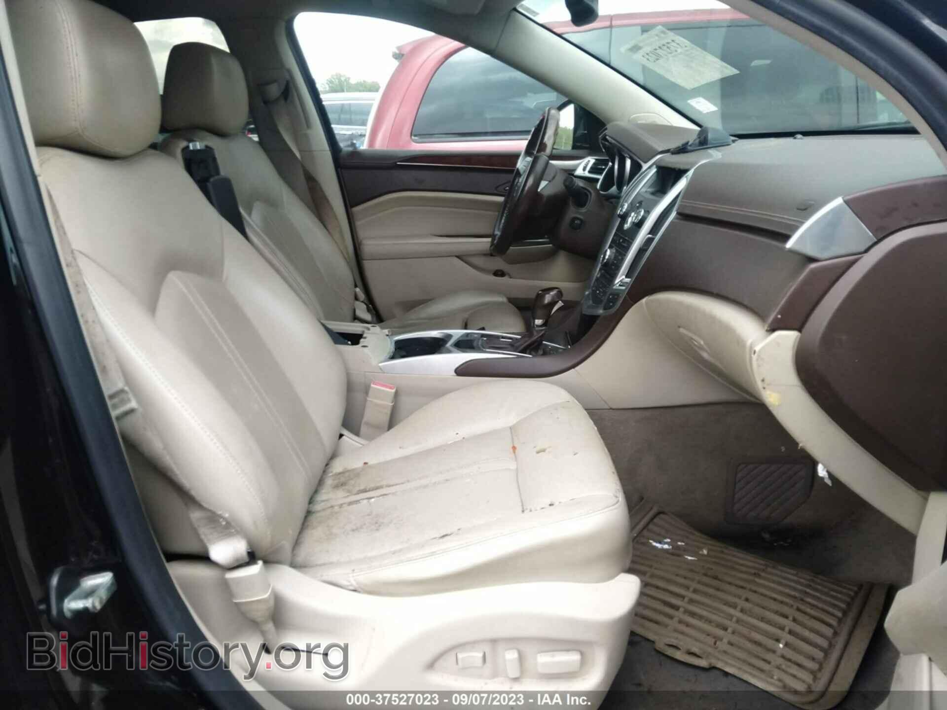 2012 CADILLAC SRX - VIN: 3GYFNDE30CS524990 - Photo 5