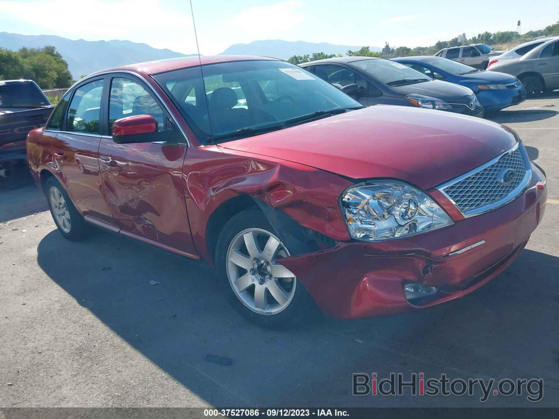 Photo 1FAHP24197G140083 - FORD FIVE HUNDRED 2007