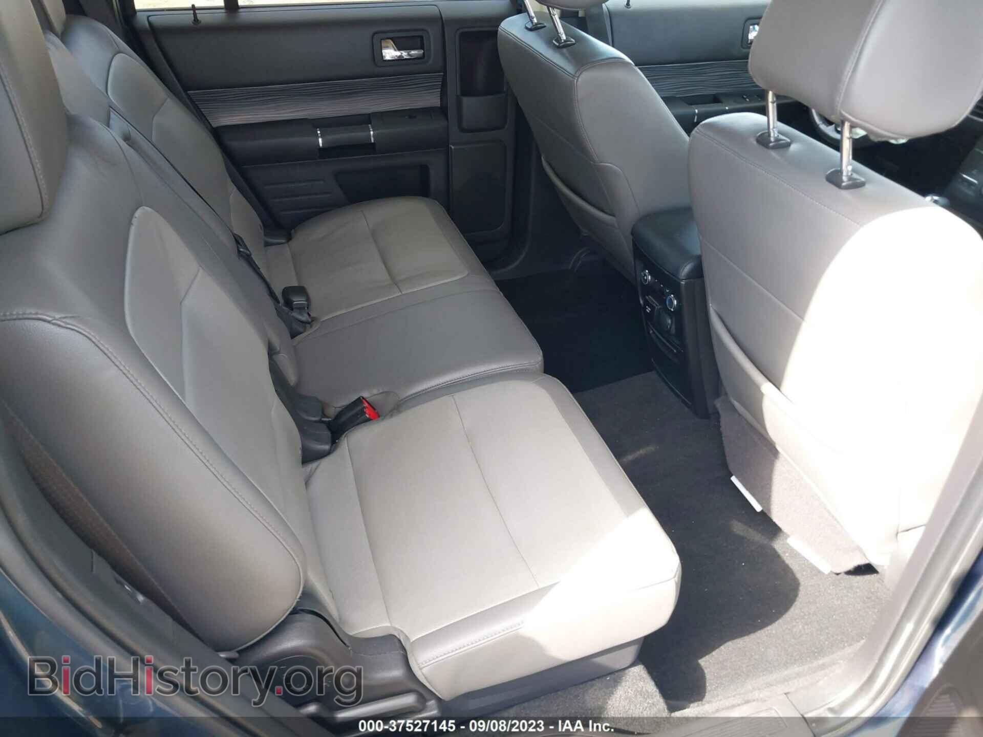 2019 FORD FLEX - VIN: 2FMGK5C83KBA33675 - Фото 8