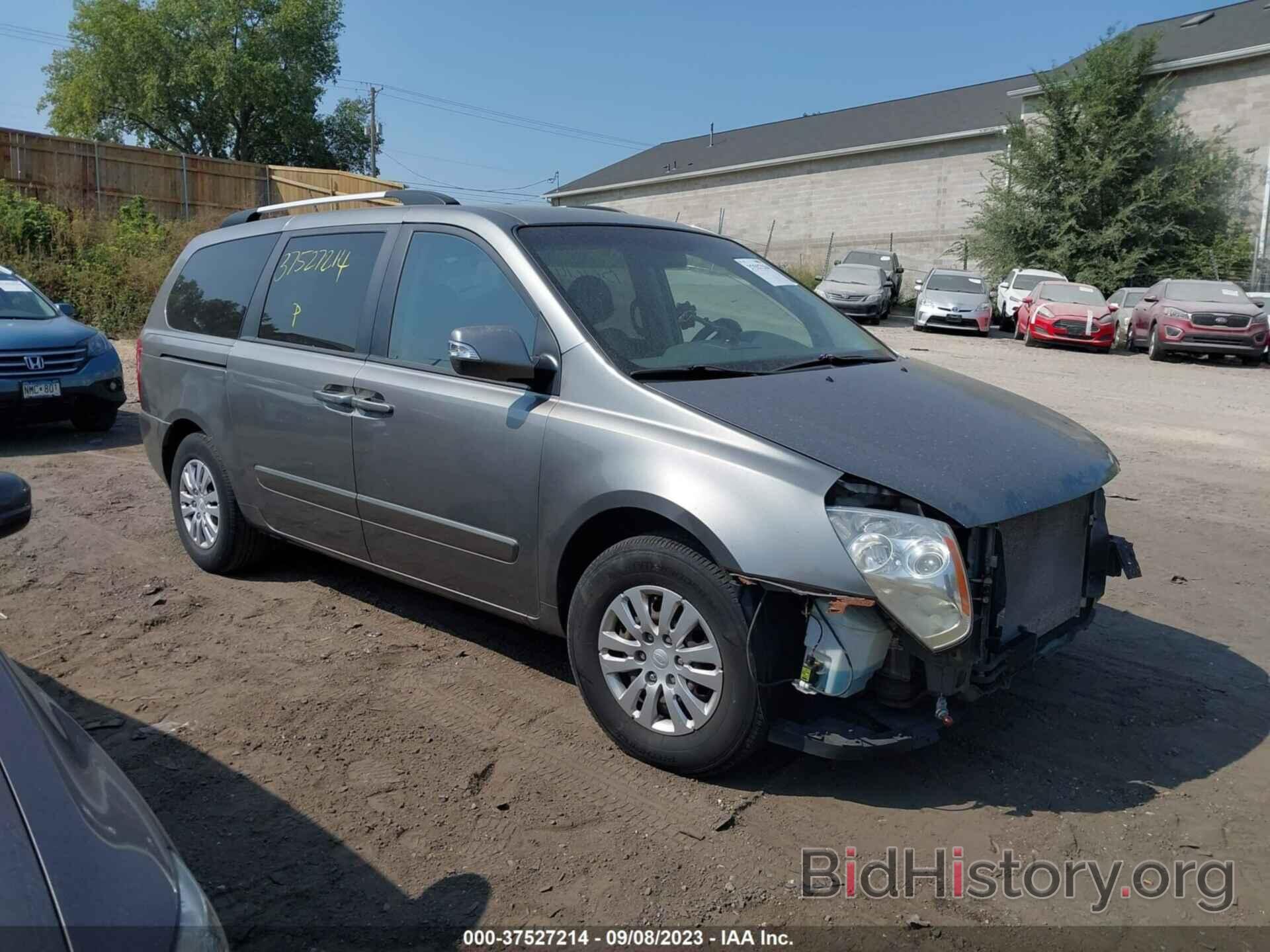 Photo KNDMG4C79B6403553 - KIA SEDONA 2011