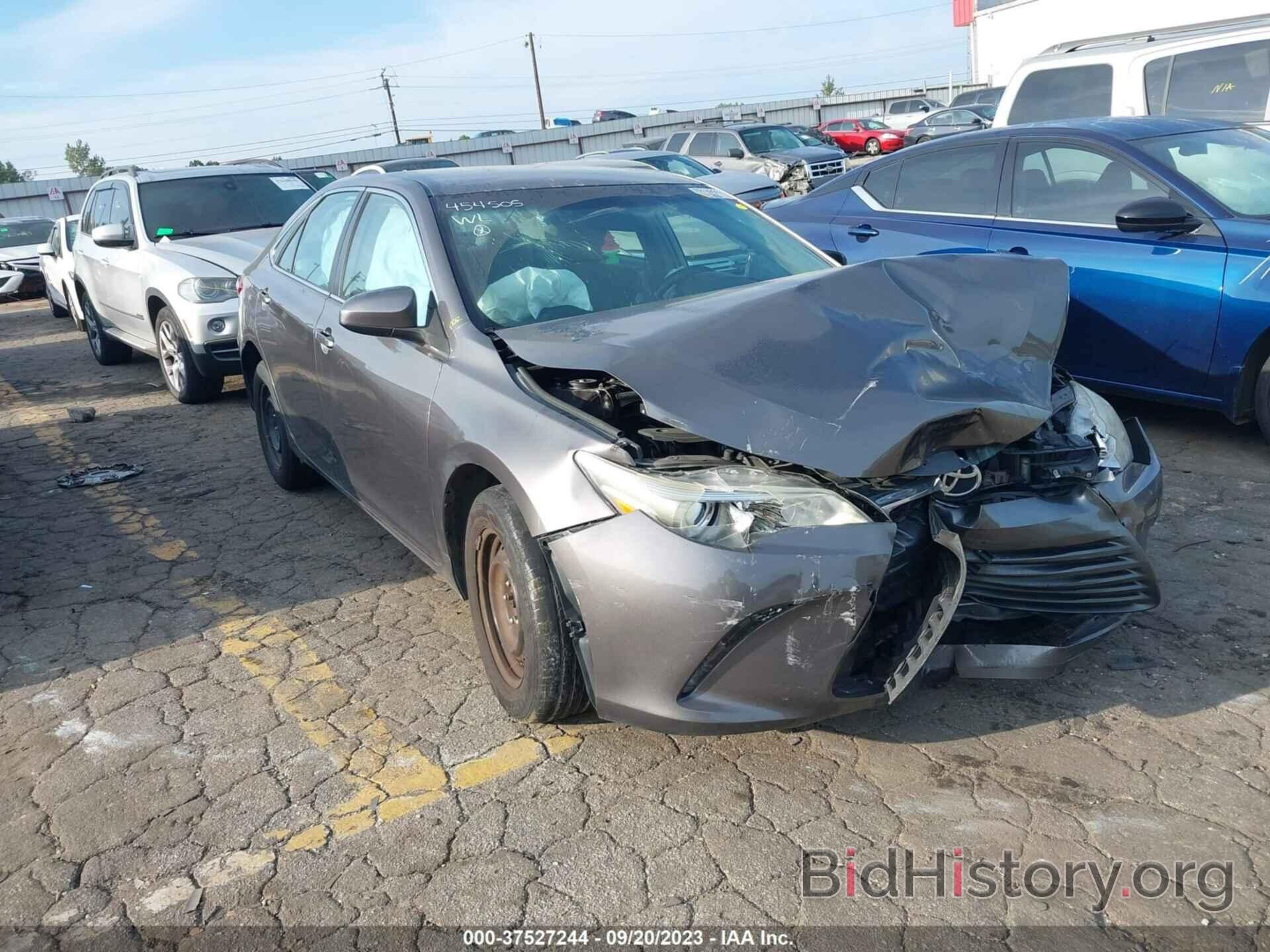 Photo 4T4BF1FK6FR454505 - TOYOTA CAMRY 2015