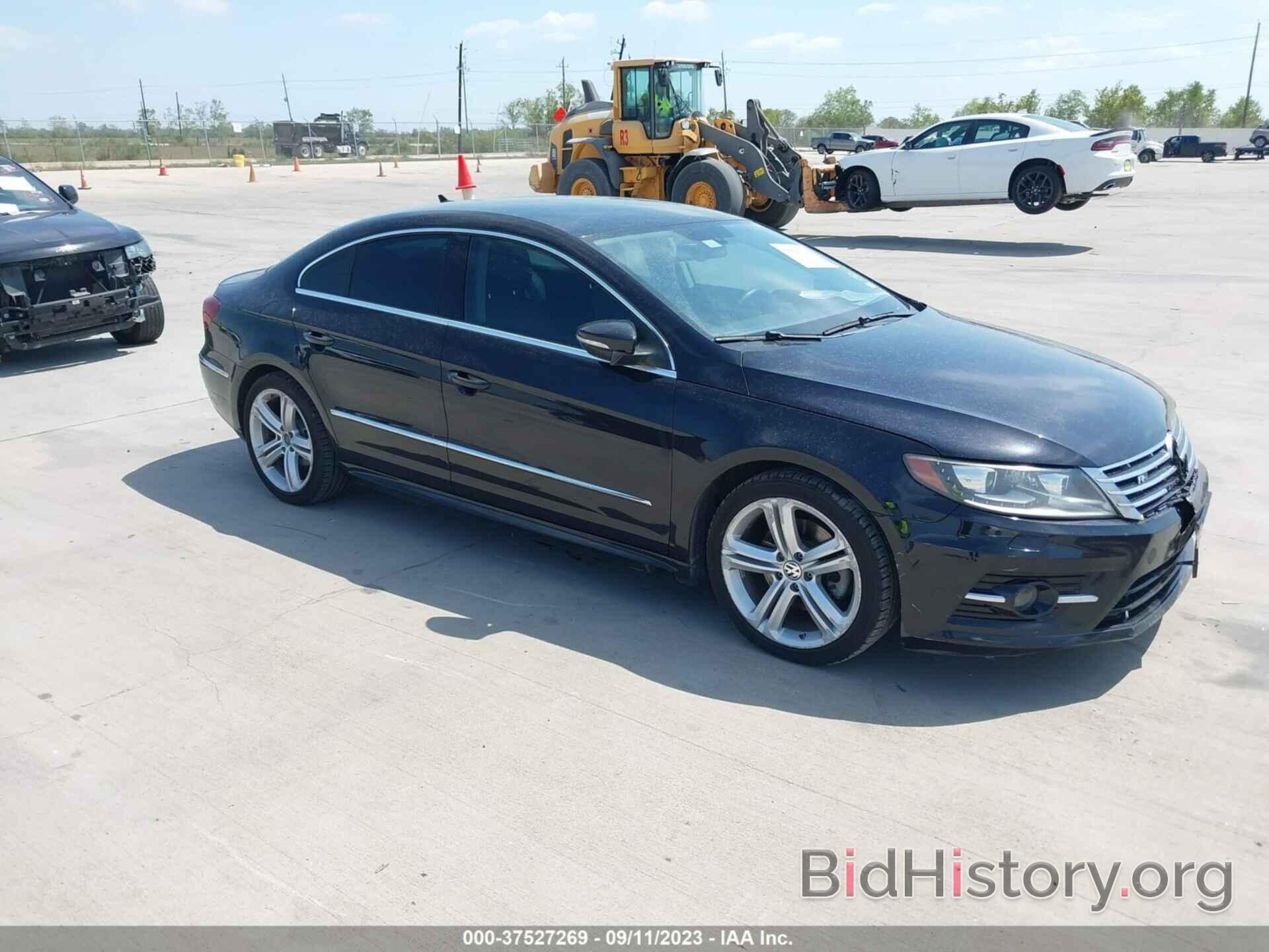 Photo WVWBN7ANXDE543605 - VOLKSWAGEN CC 2013